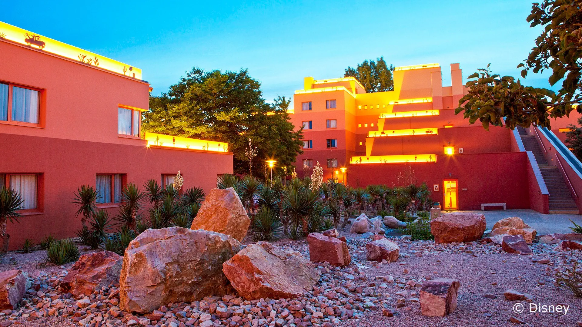 Disney's Santa Fe - zdjęcie 16