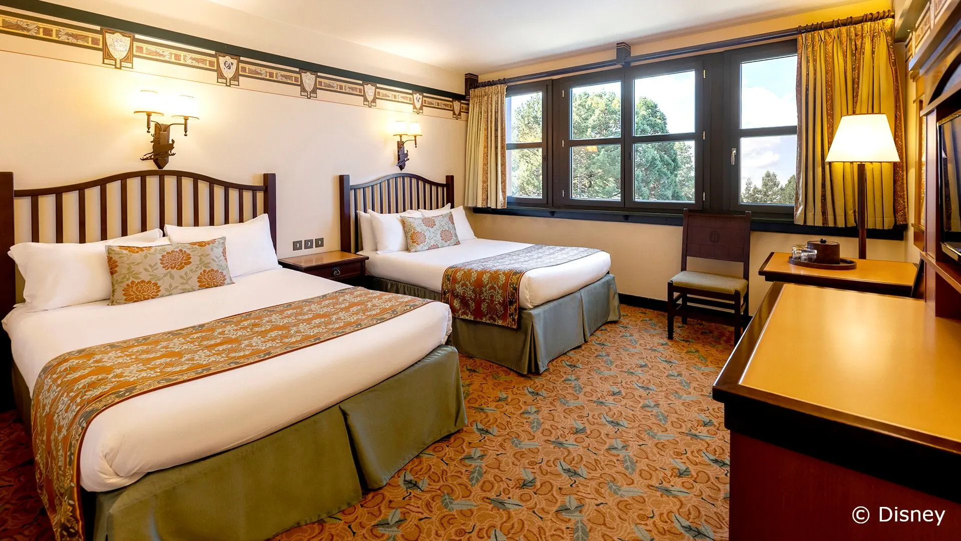 Disney's Sequoia Lodge - zdjęcie 6