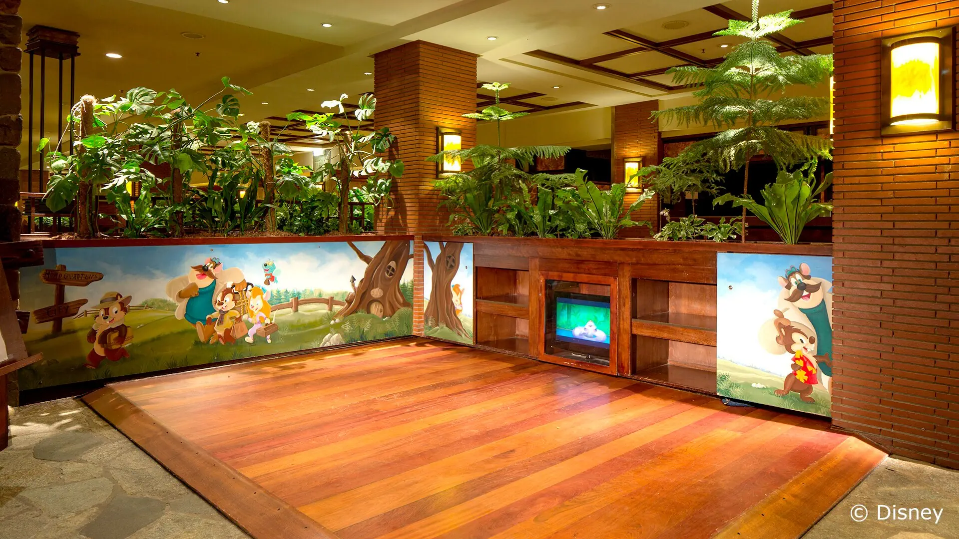 Disney's Sequoia Lodge - zdjęcie 5