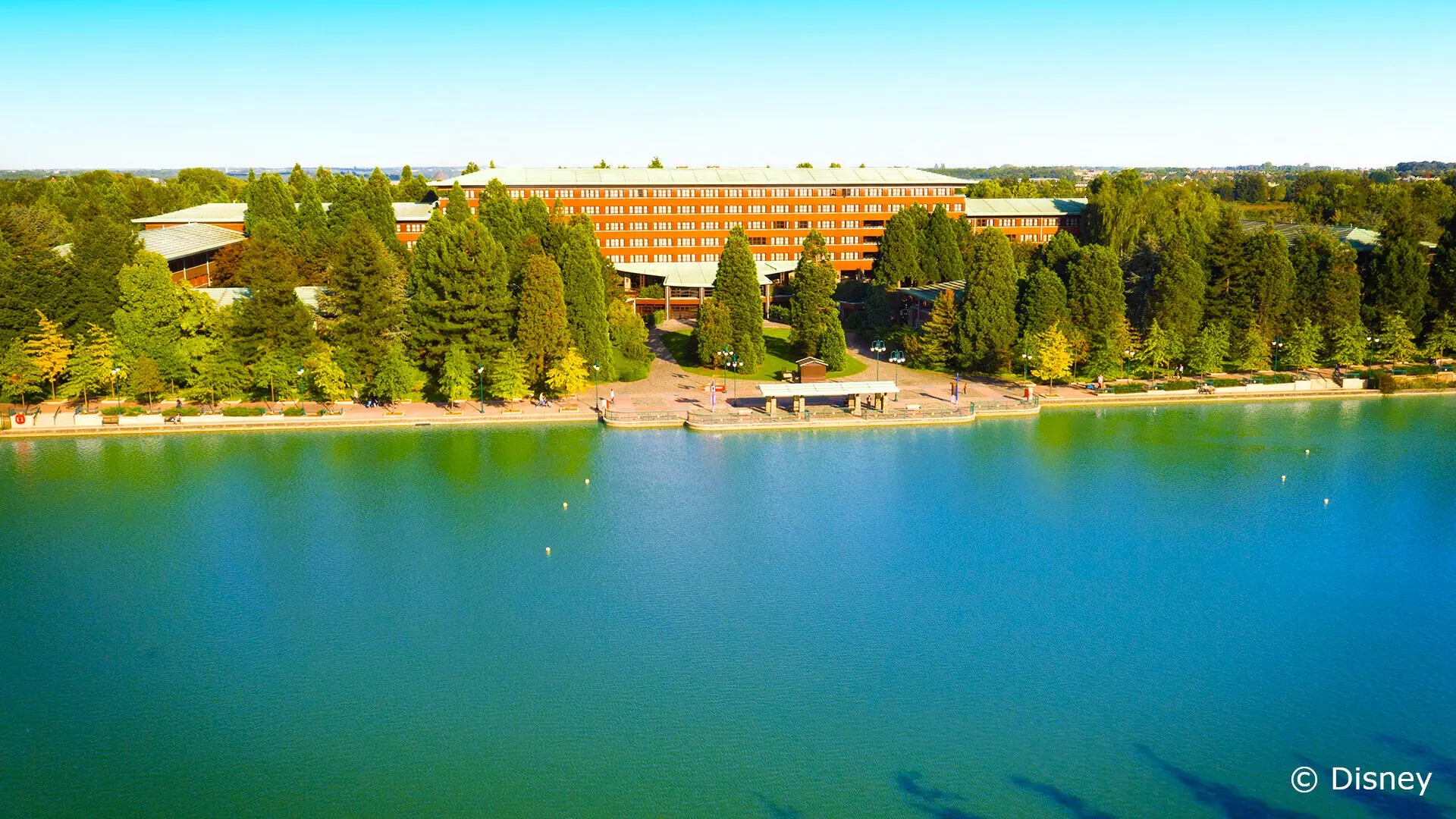 Disney's Sequoia Lodge - zdjęcie 2