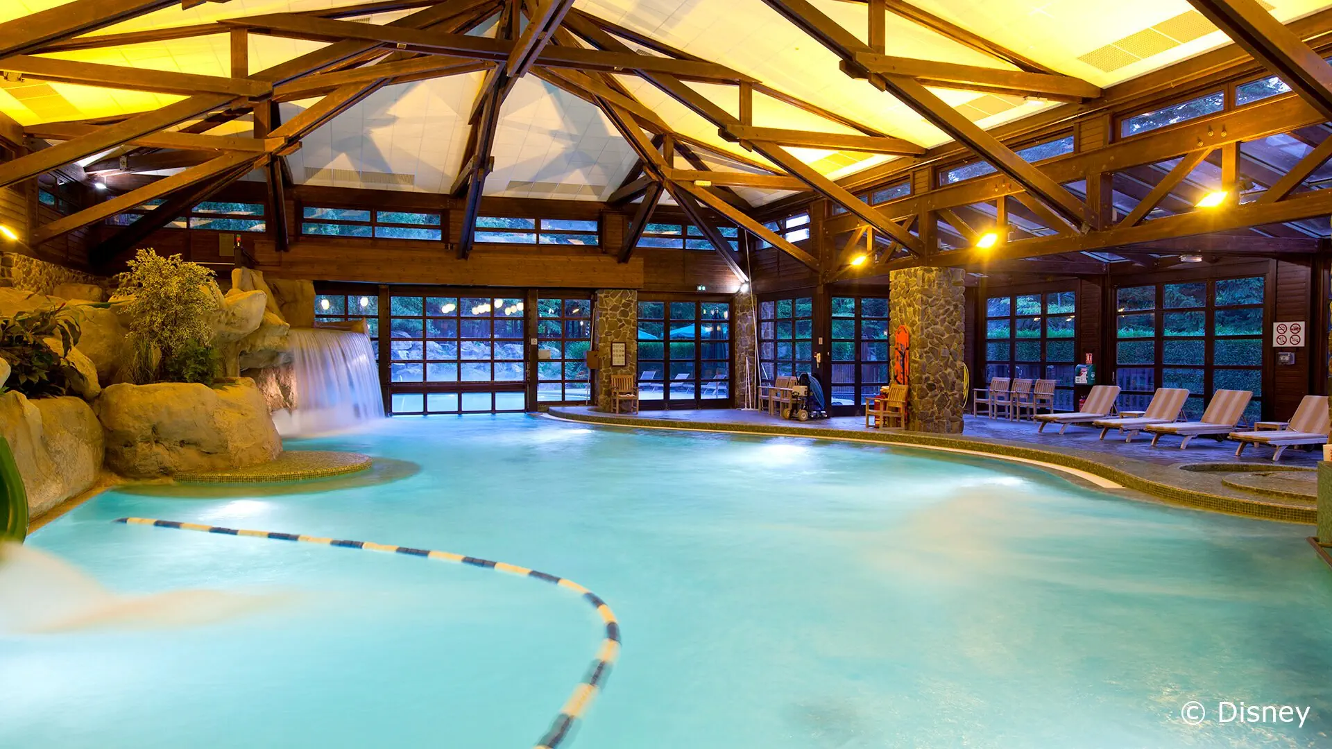 Disney's Sequoia Lodge - zdjęcie 22