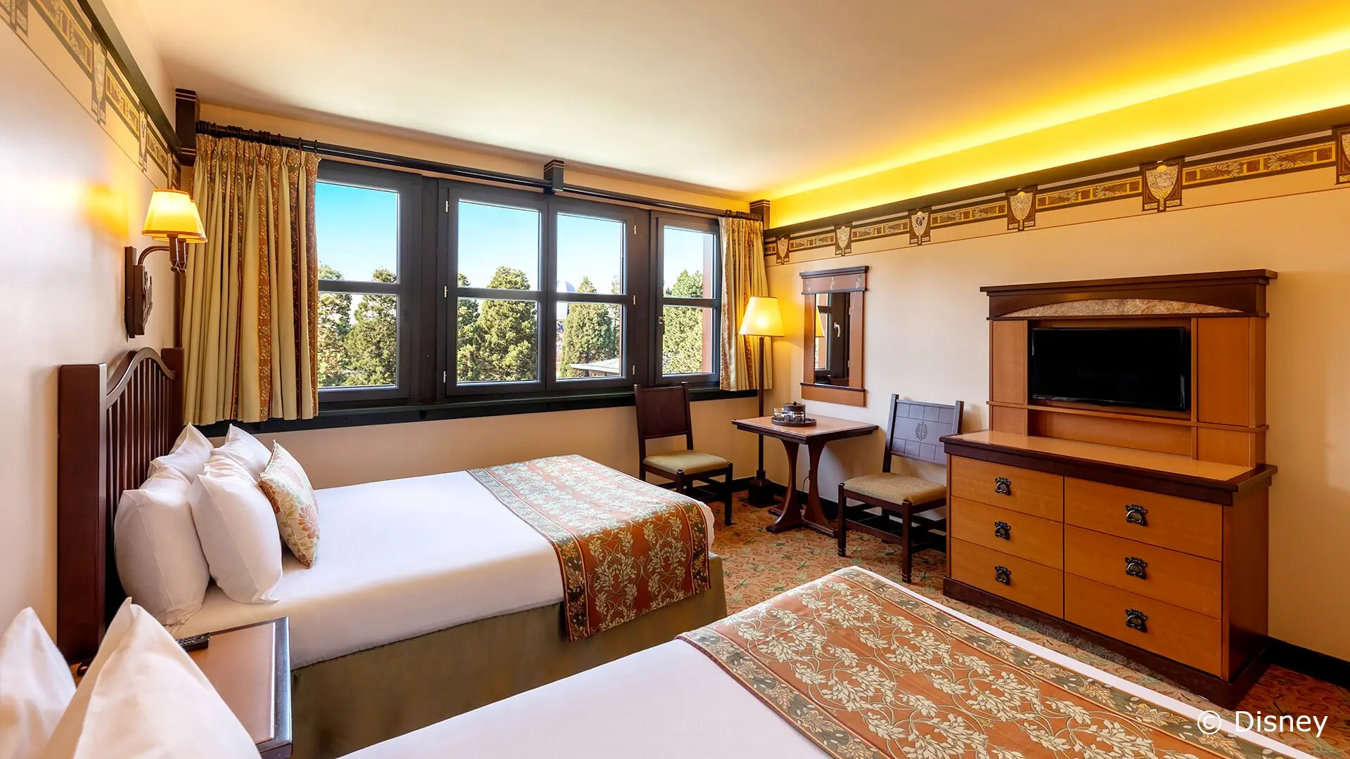 Disney's Sequoia Lodge - zdjęcie 7
