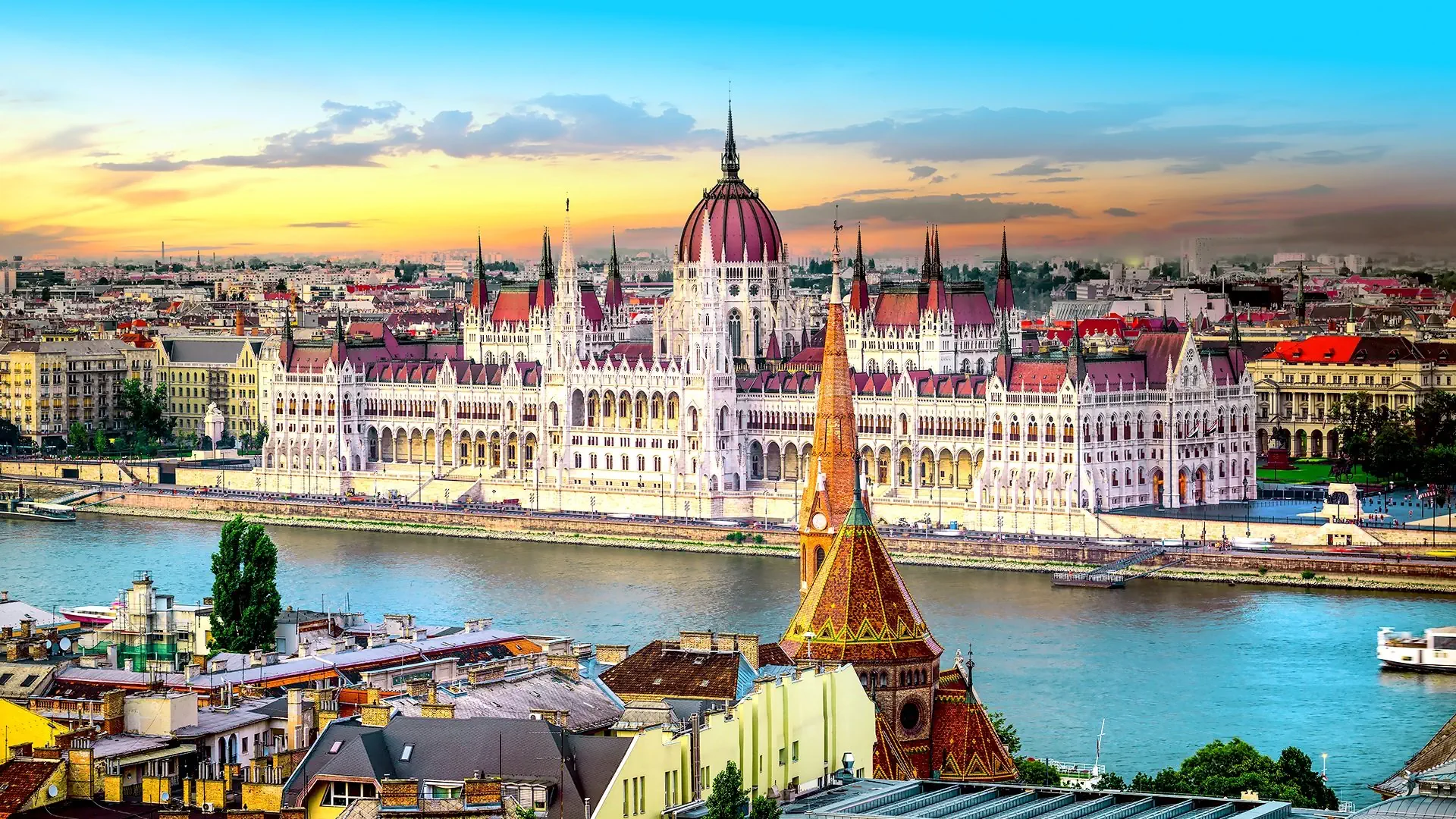 Nareszcie w Budapeszcie - zdjęcie 11