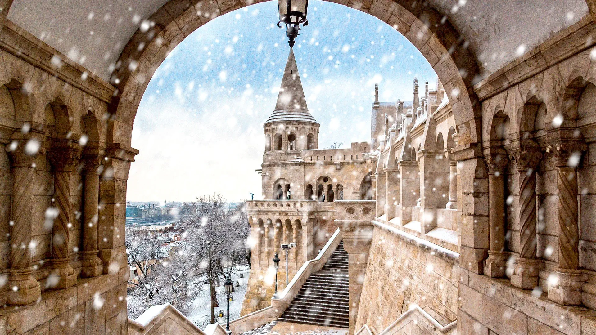 Świąteczny Budapeszt - zdjęcie 6