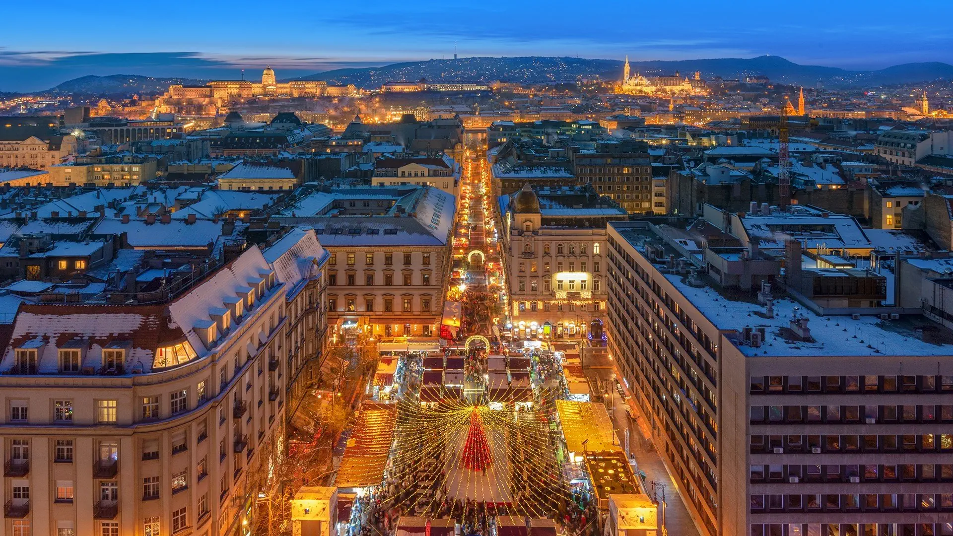 Świąteczny Budapeszt - zdjęcie 13