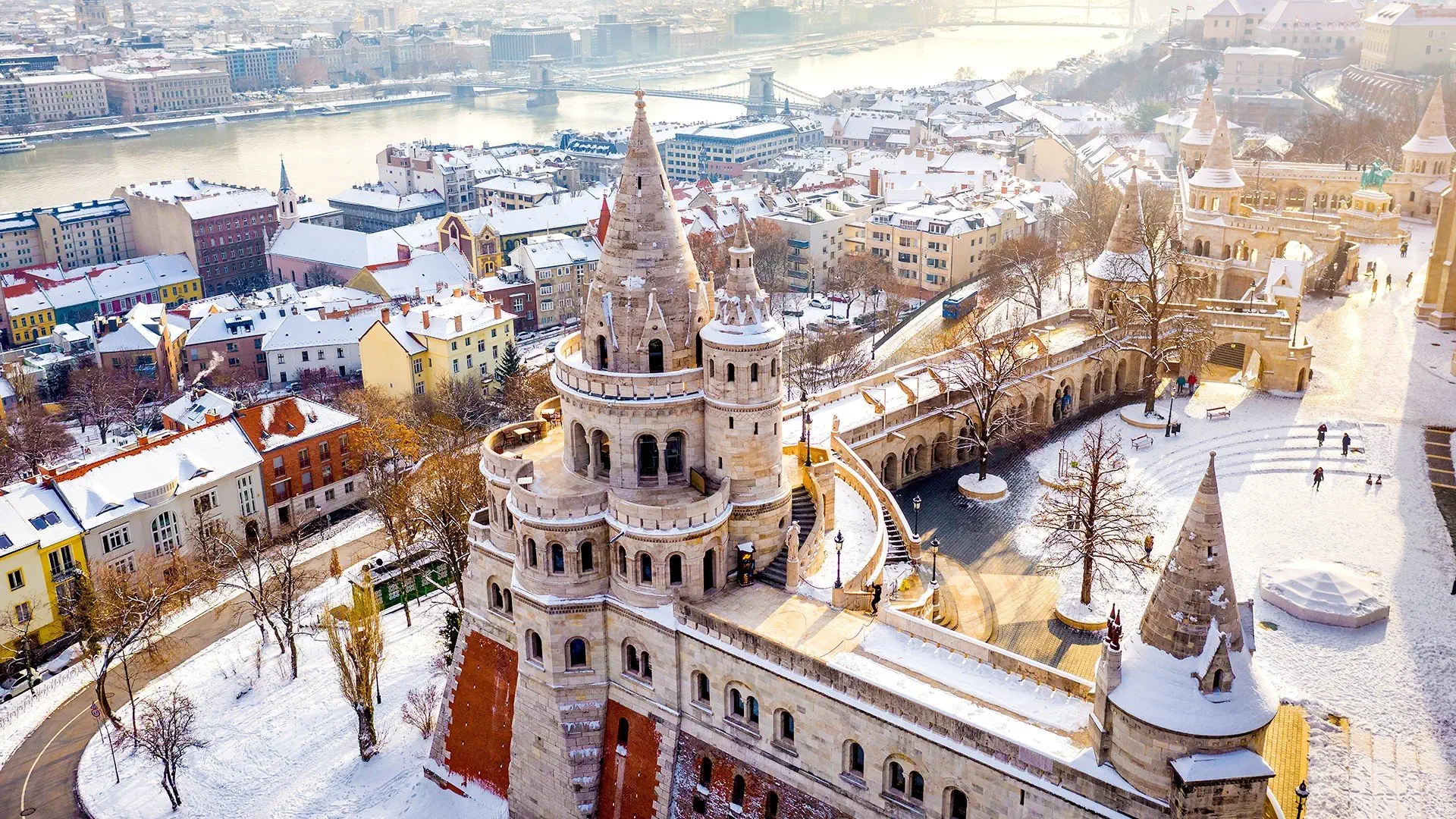 Świąteczny Budapeszt - zdjęcie 12