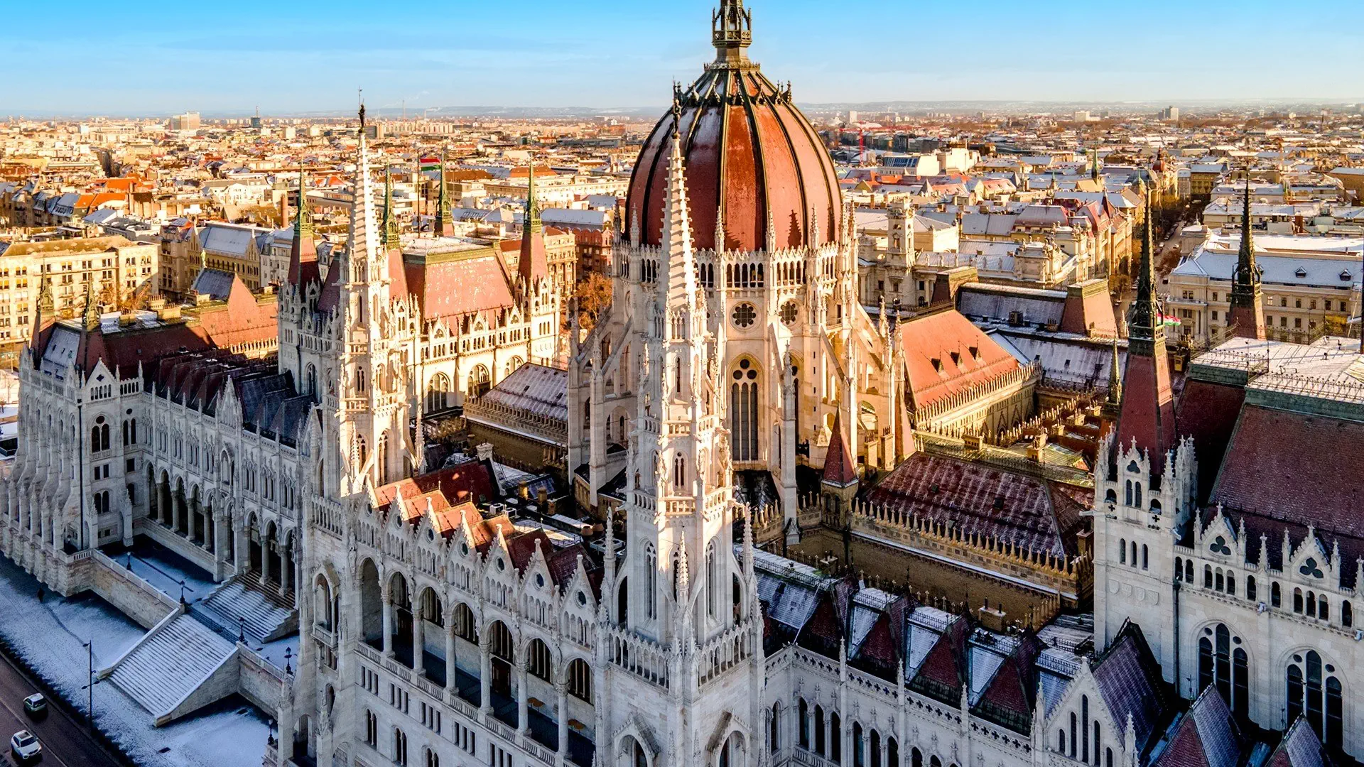 Świąteczny Budapeszt - zdjęcie 7