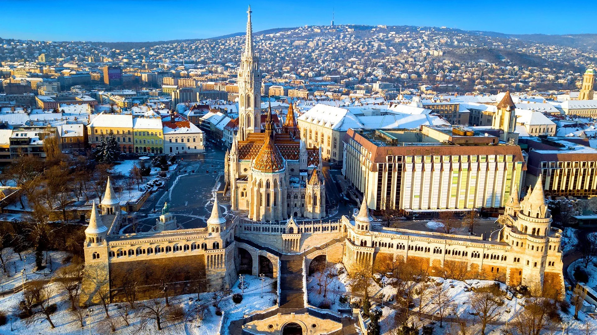 Świąteczny Budapeszt - zdjęcie 11