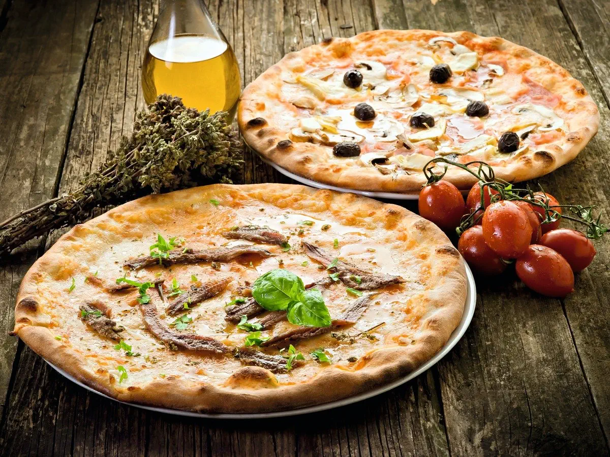 Pizza napolitana - zdjęcie 5