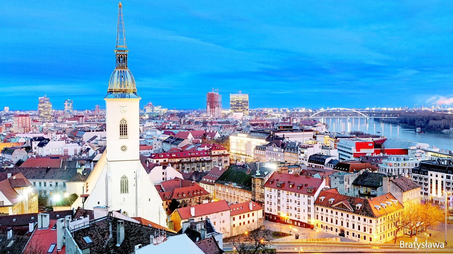 Świąteczne jarmarki nad Dunajem - zdjęcie 7
