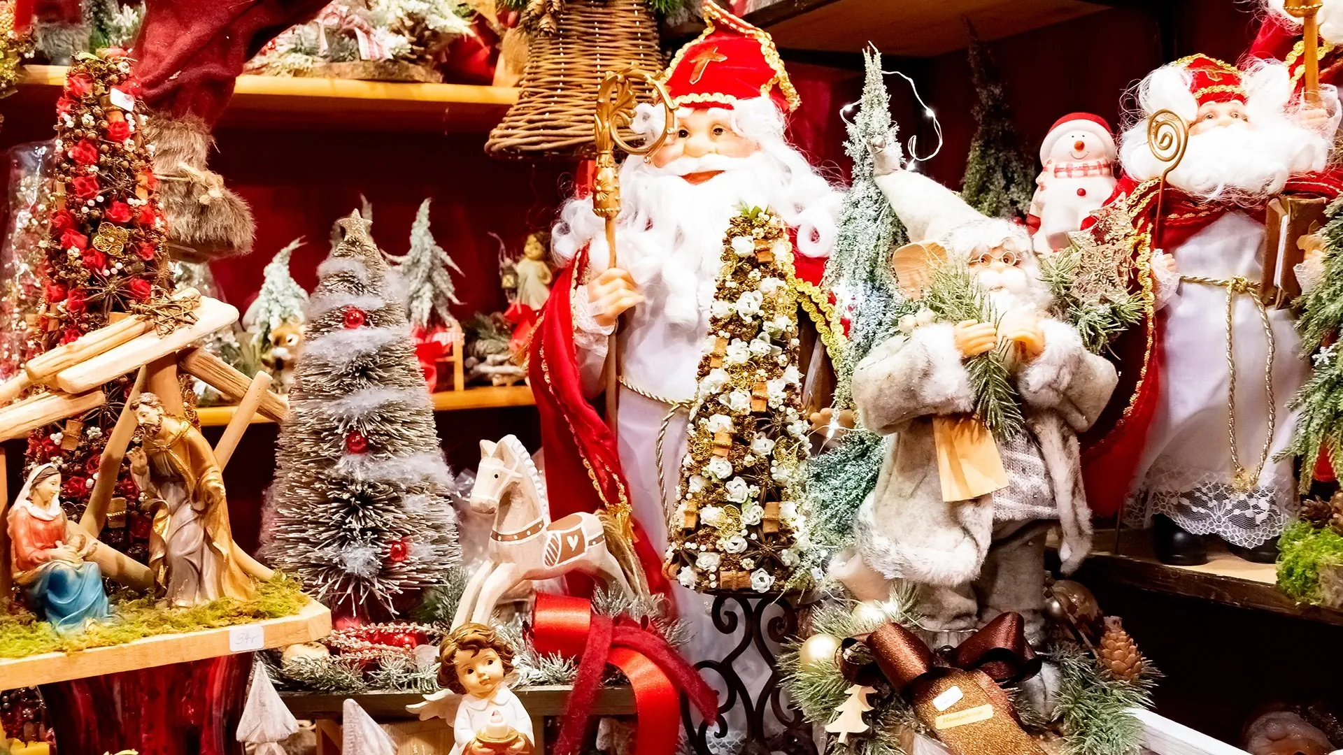 Świąteczne jarmarki nad Dunajem - zdjęcie 5
