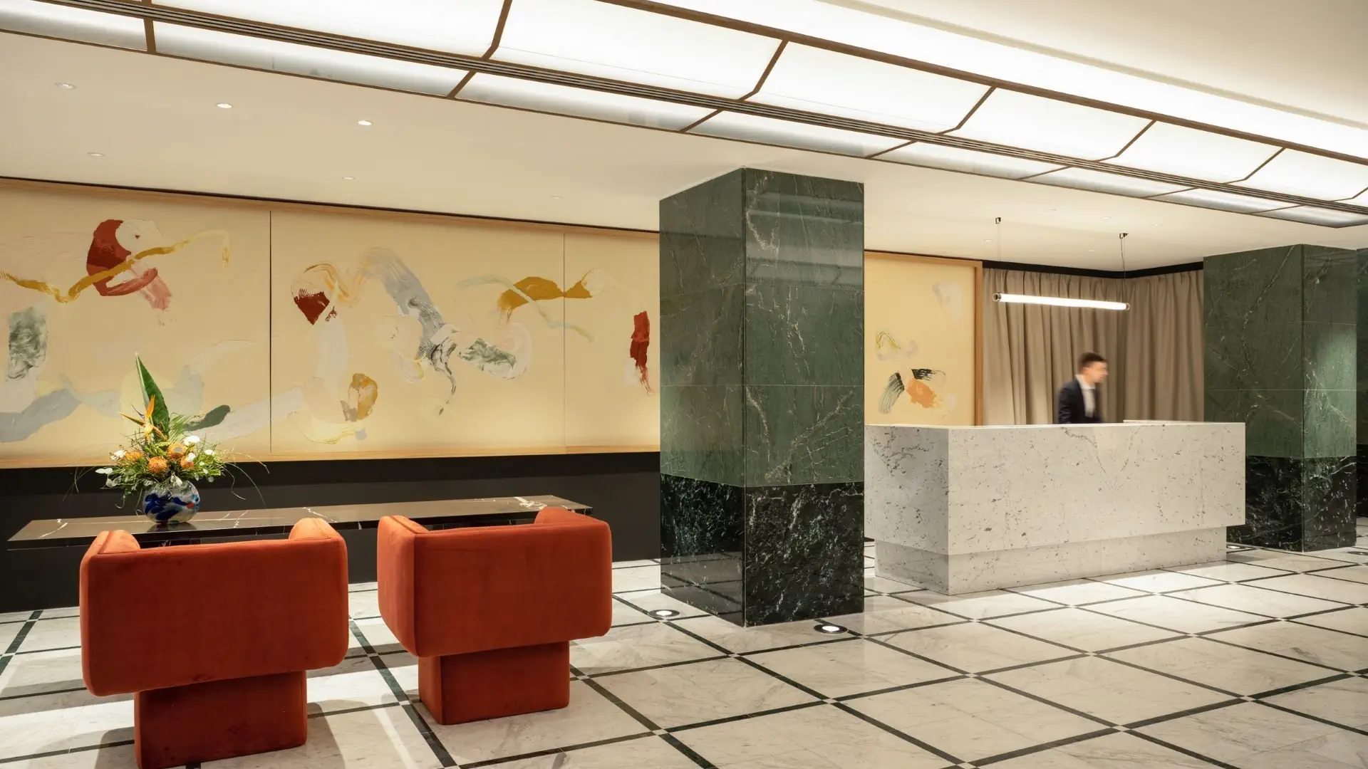Hotel Almanac X Alcron Prague