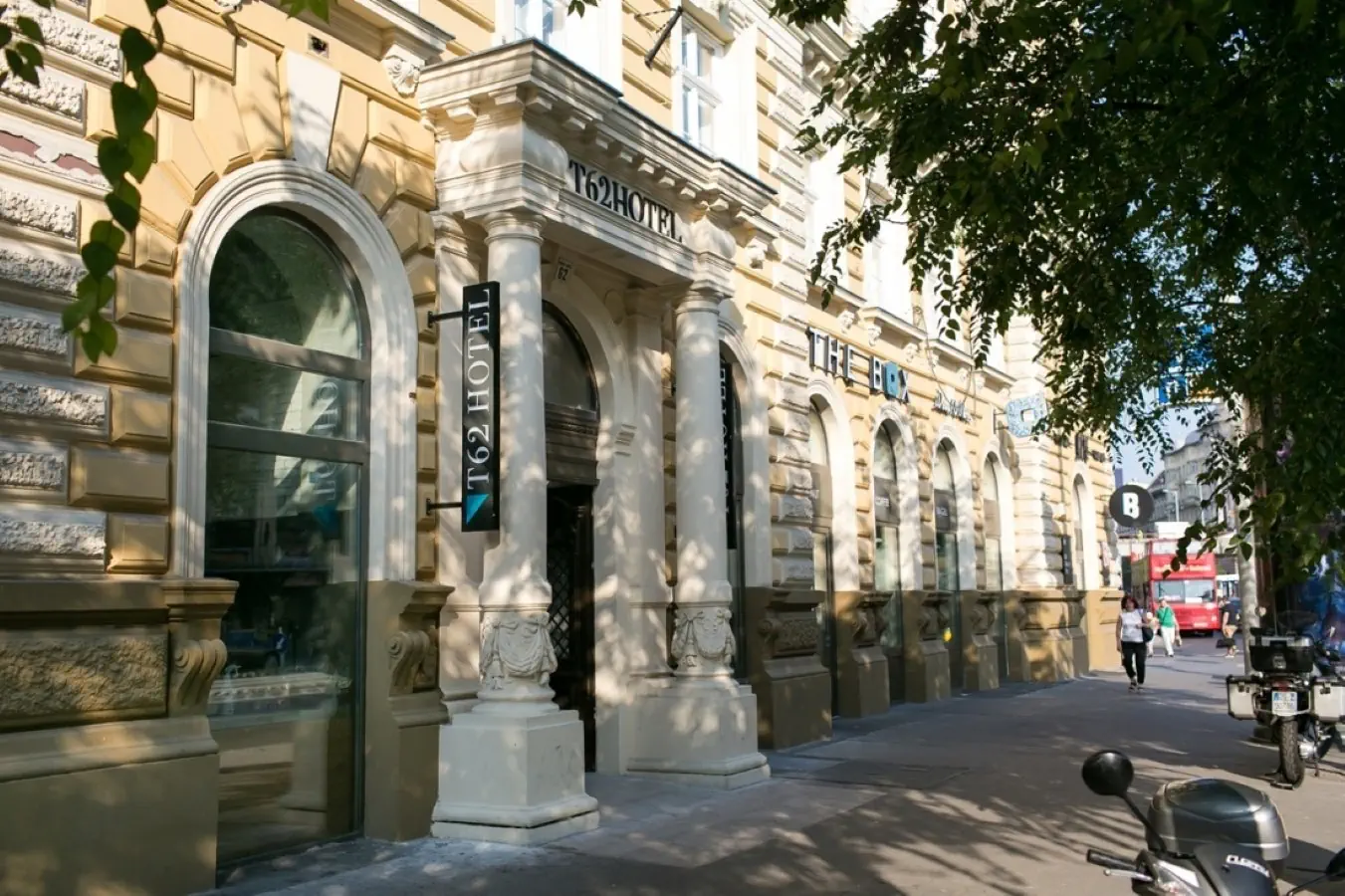 T62 Hotel - zdjęcie 16