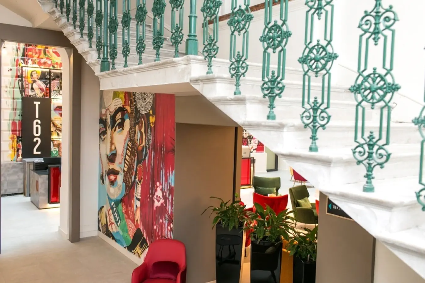 T62 Hotel - zdjęcie 12
