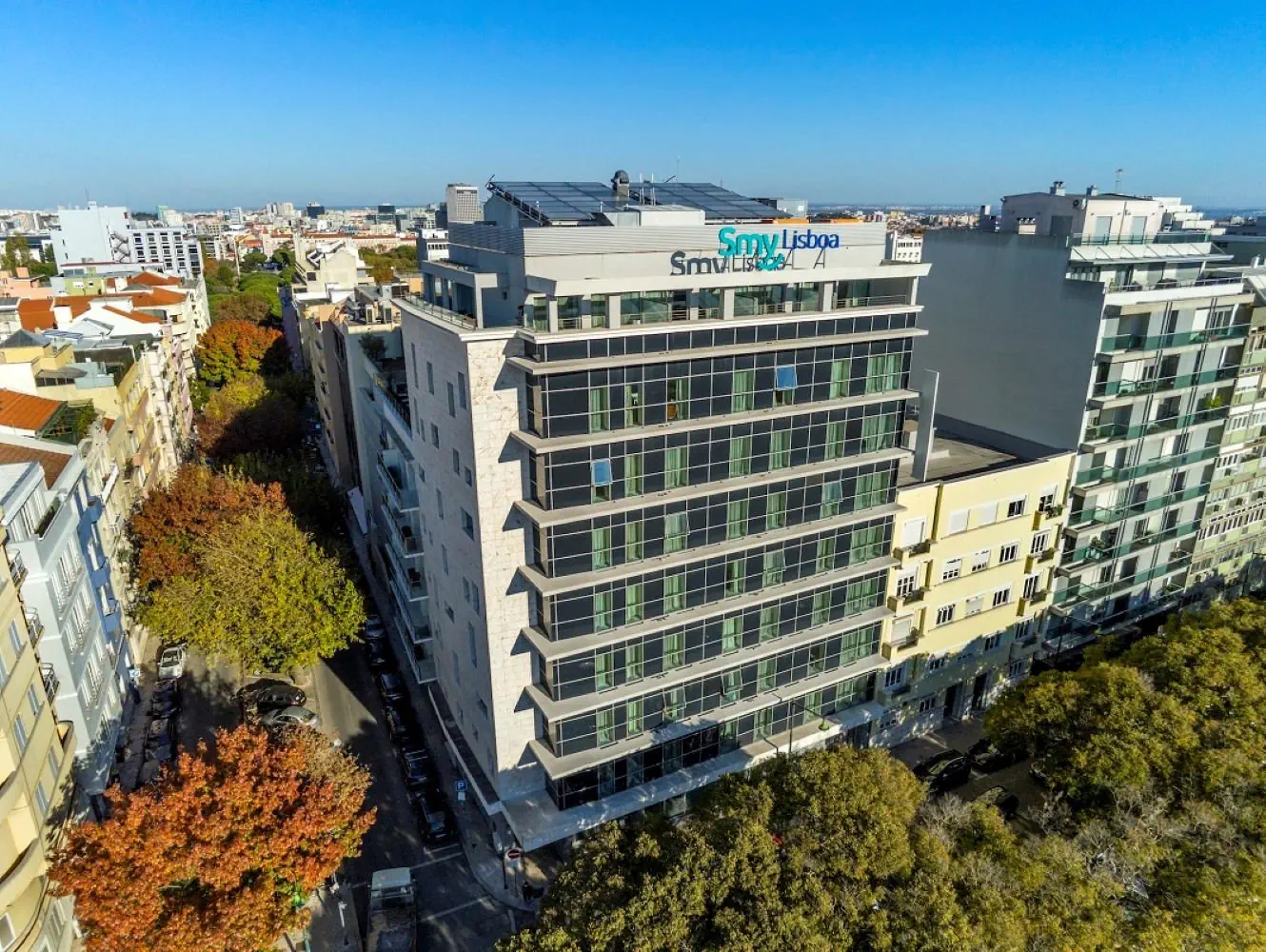 Smy Lisboa (ex. Occidental Lisboa) - zdjęcie 4
