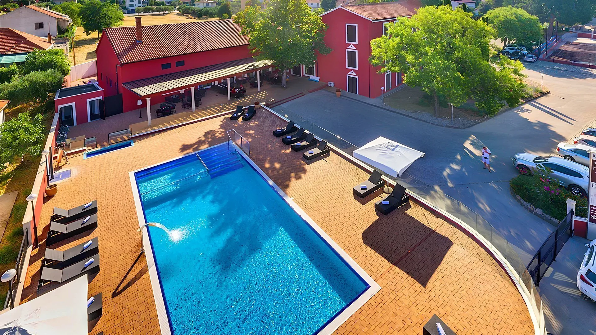 Villa Donat (Sv. Filip i Jakov)