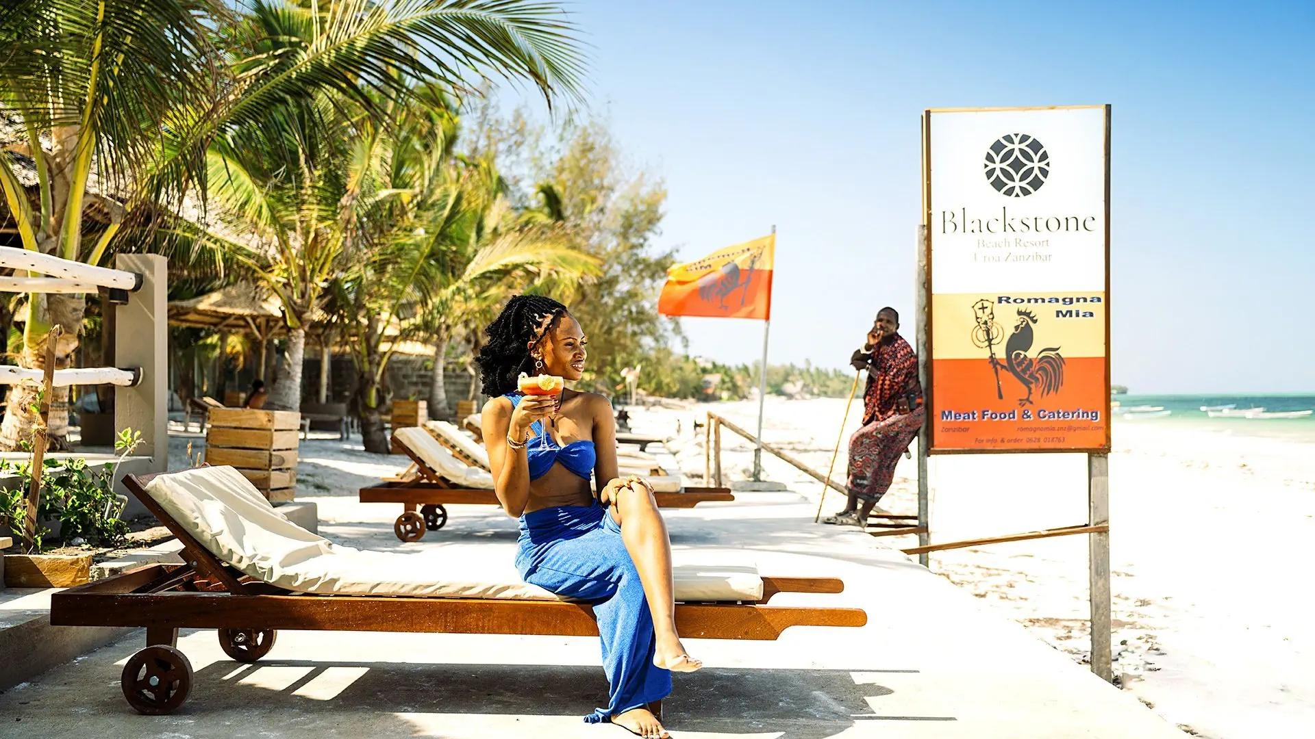 Blackstone Beach Resort