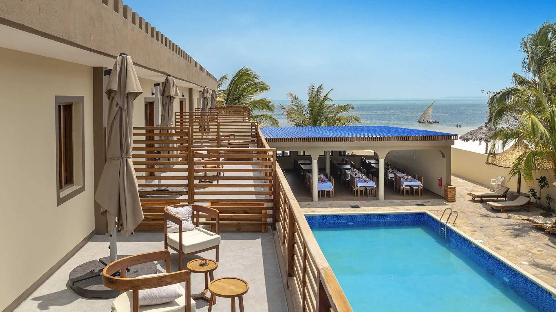 Blackstone Beach Resort