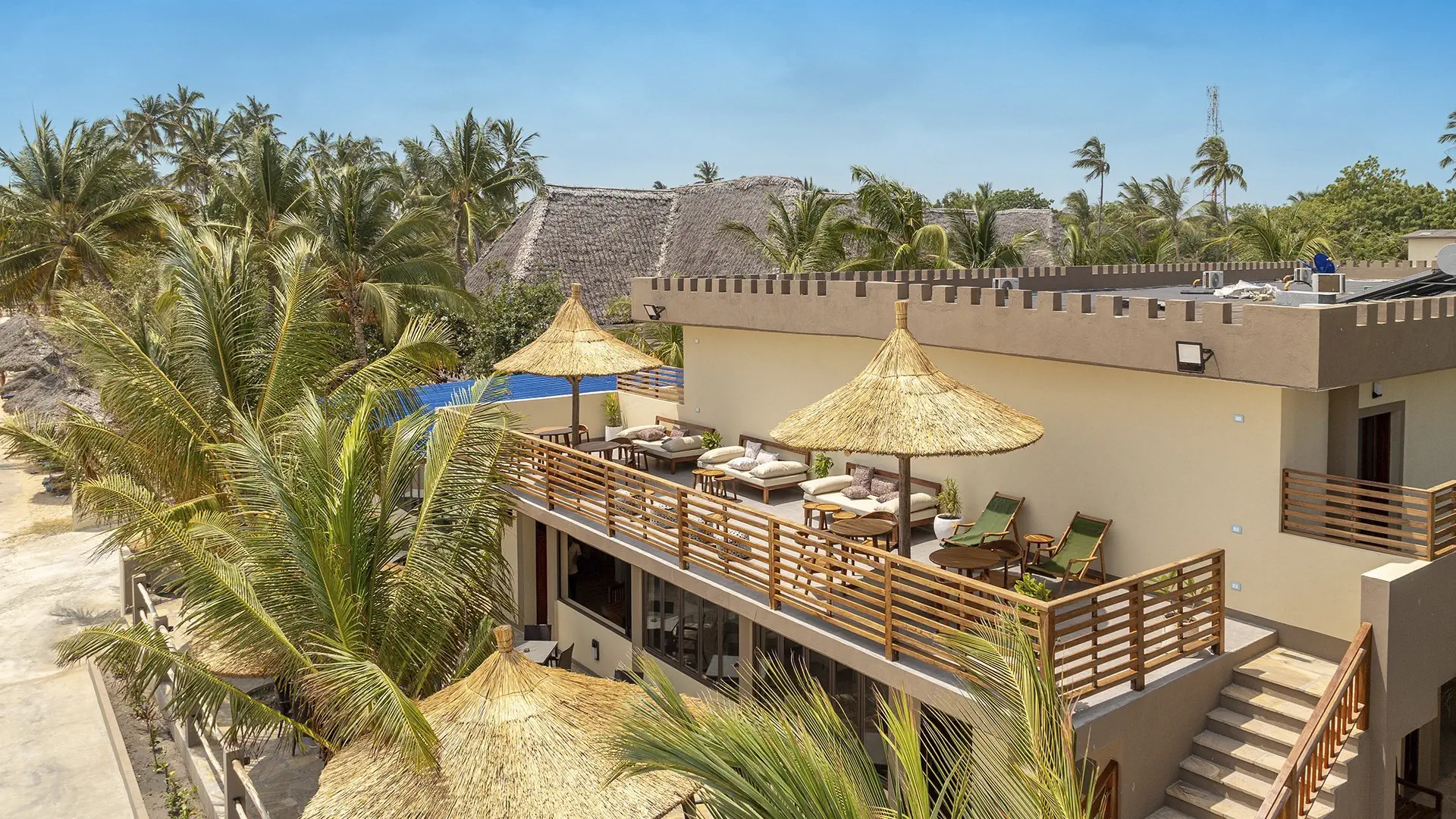 Blackstone Beach Resort