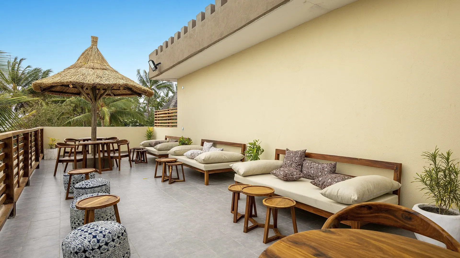 Blackstone Beach Resort