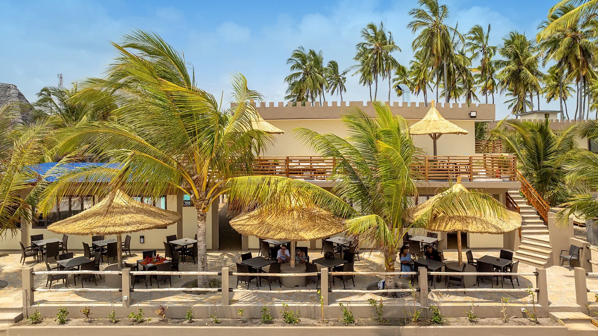 Blackstone Beach Resort