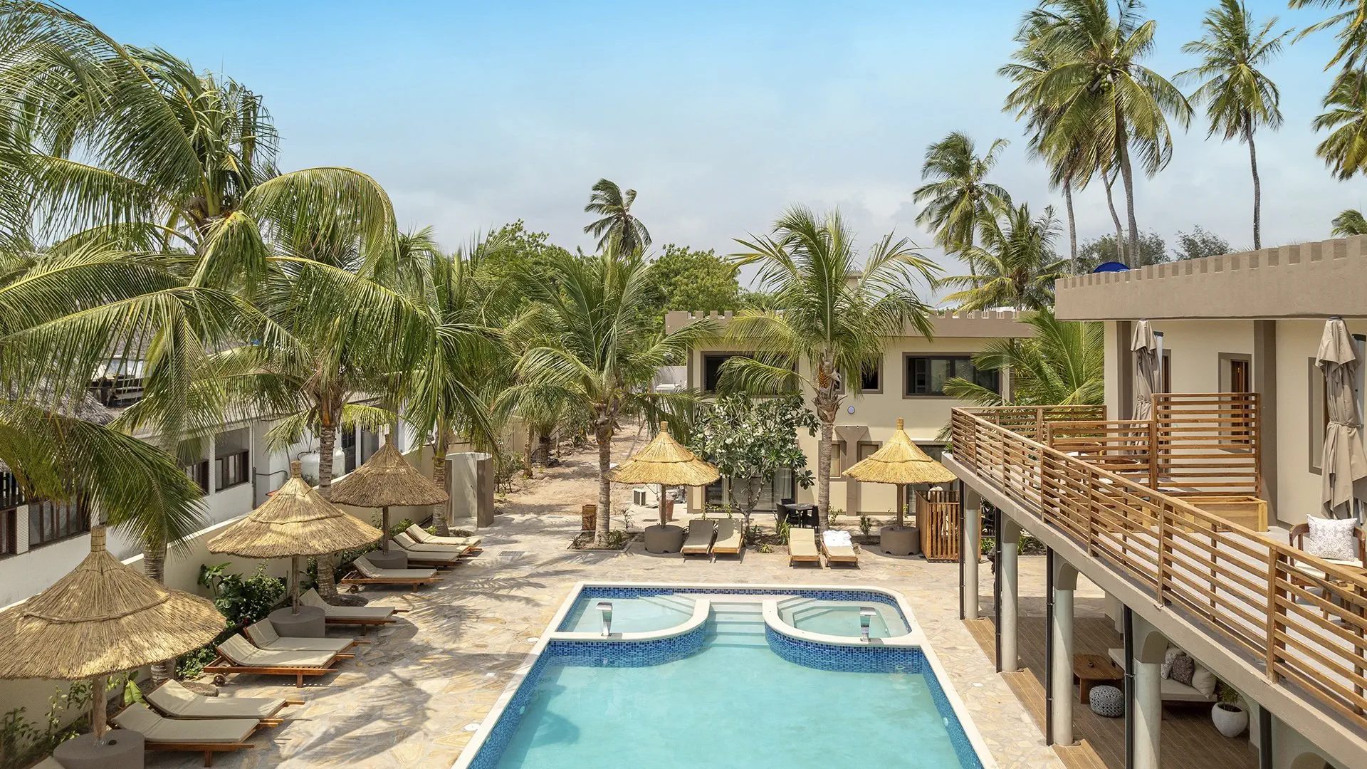 Blackstone Beach Resort