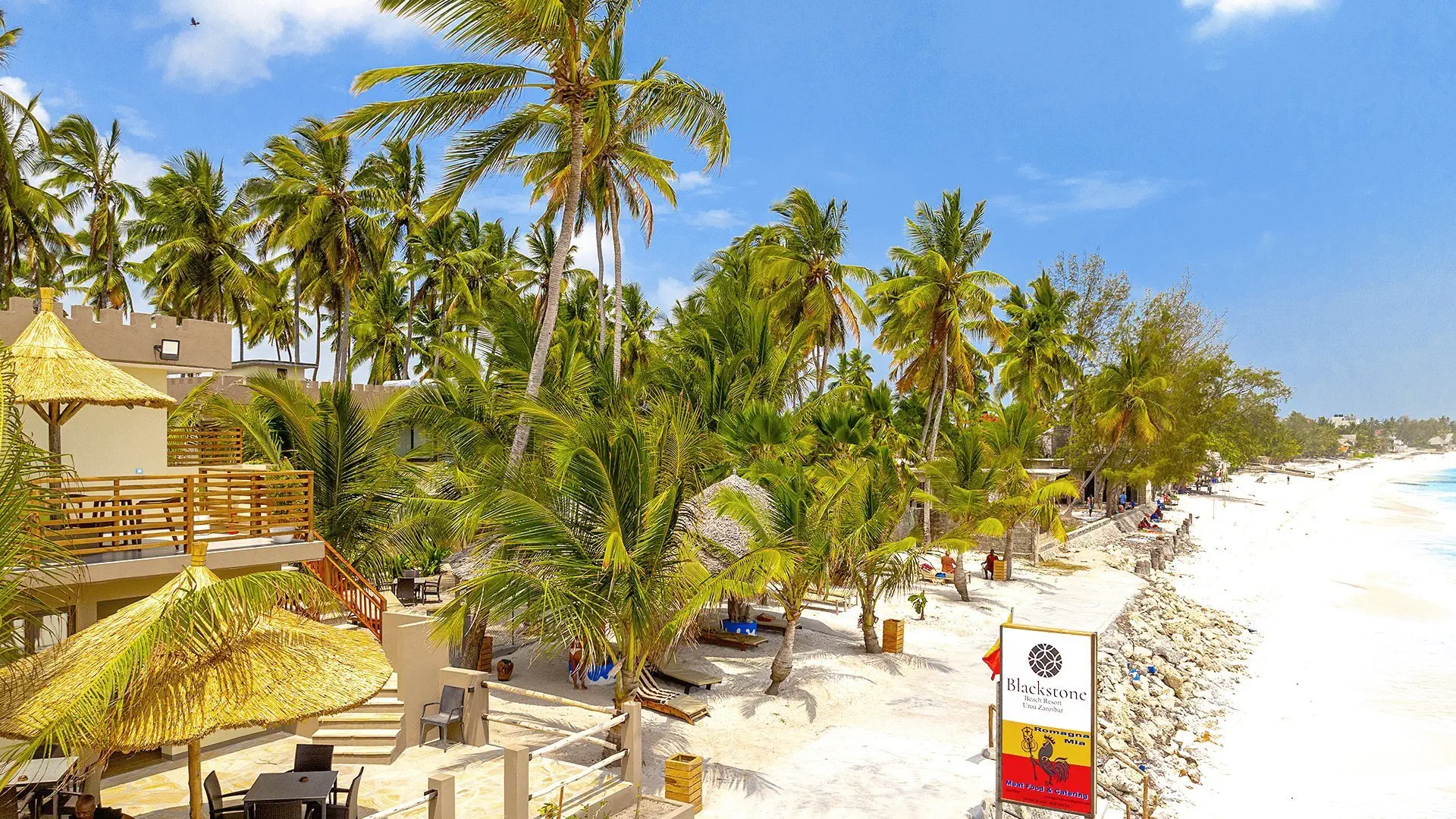 Blackstone Beach Resort