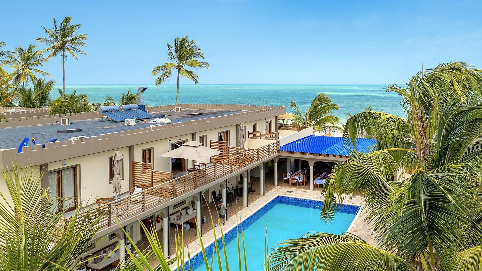 Blackstone Beach Resort