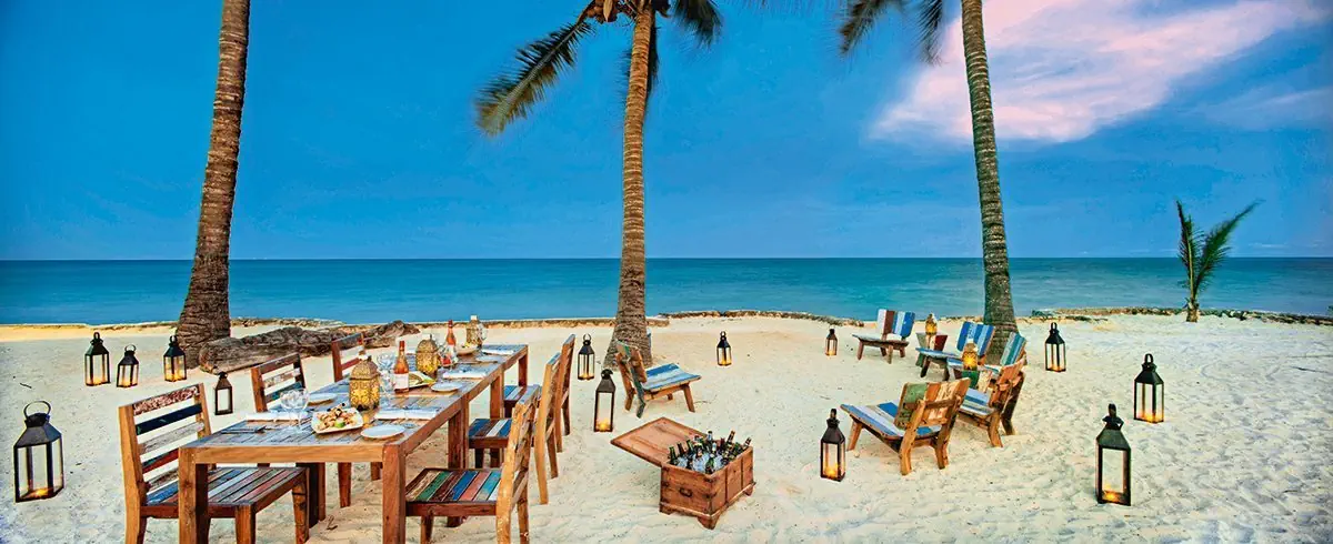 Hotel Bluebay Beach Resort & Spa