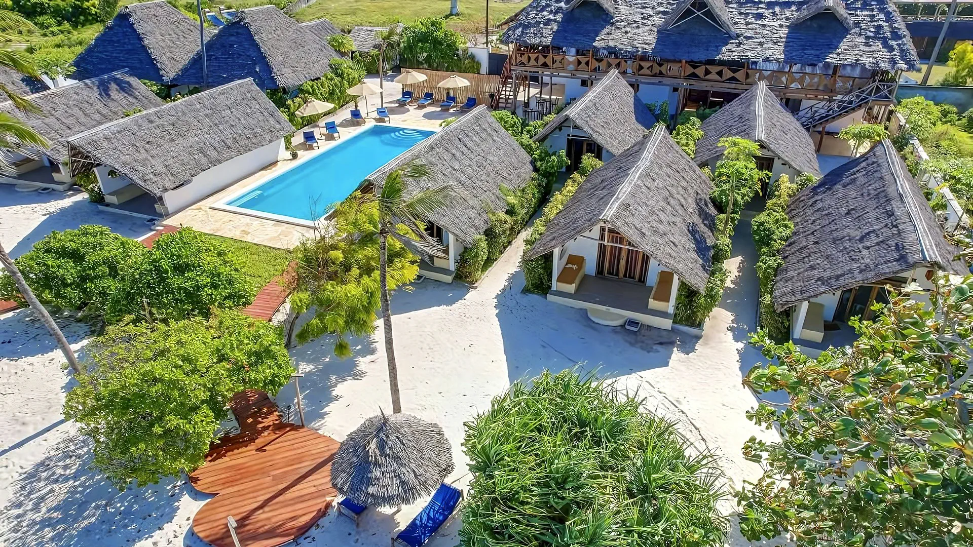 Juana Ocean Villas
