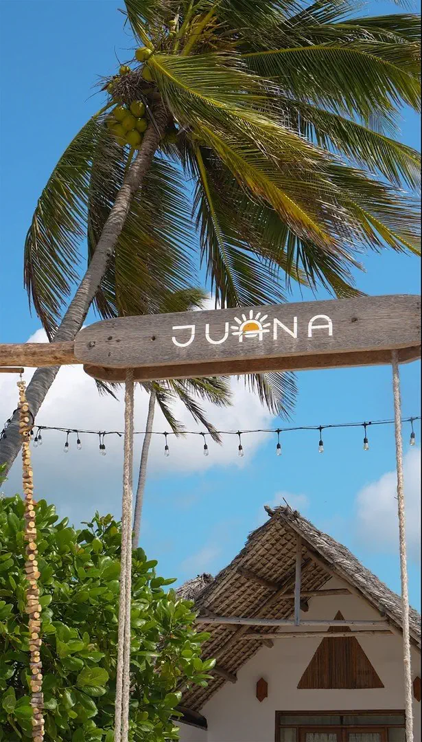 Juana Ocean Villas