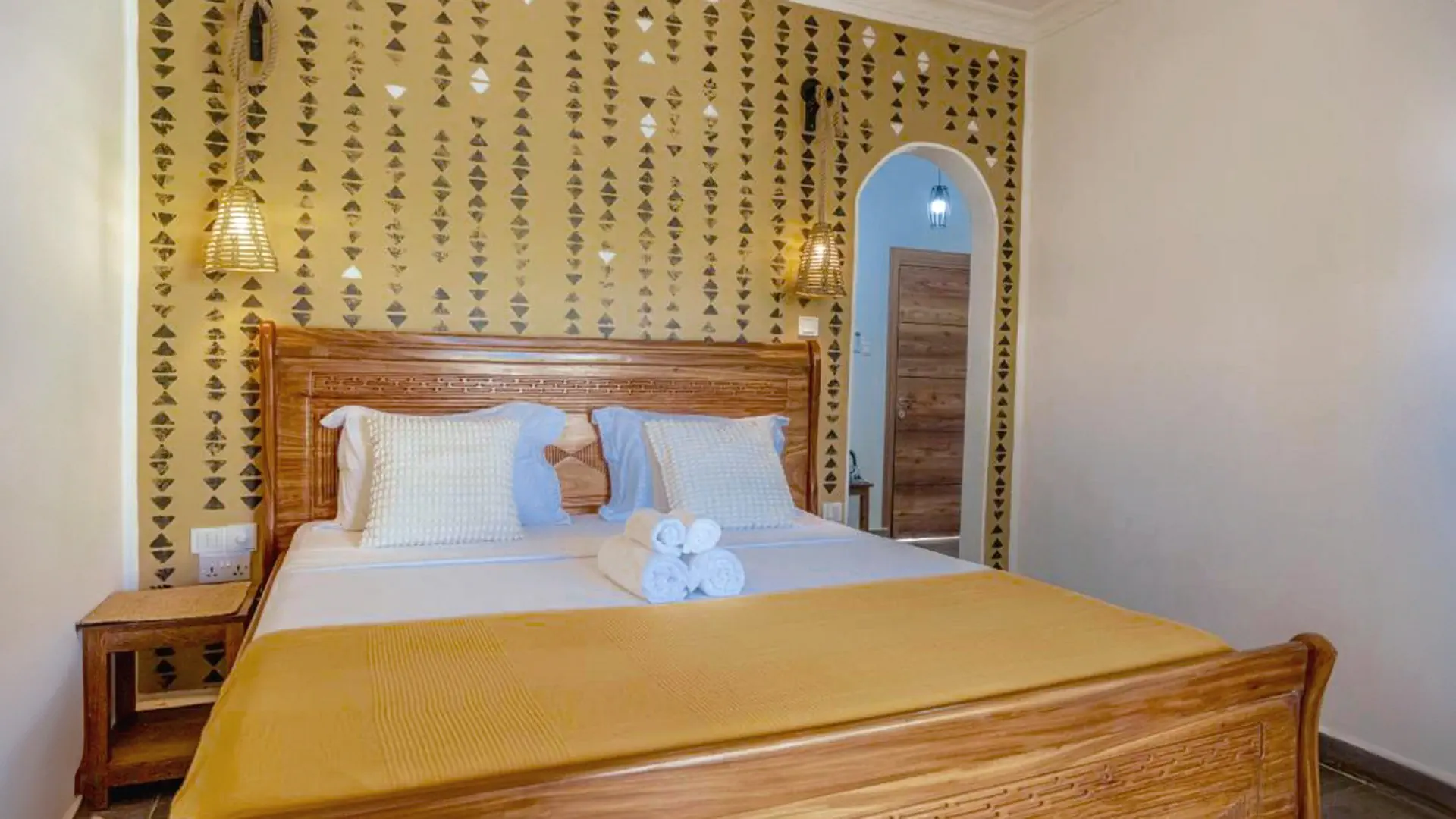 Juana Ocean Villas