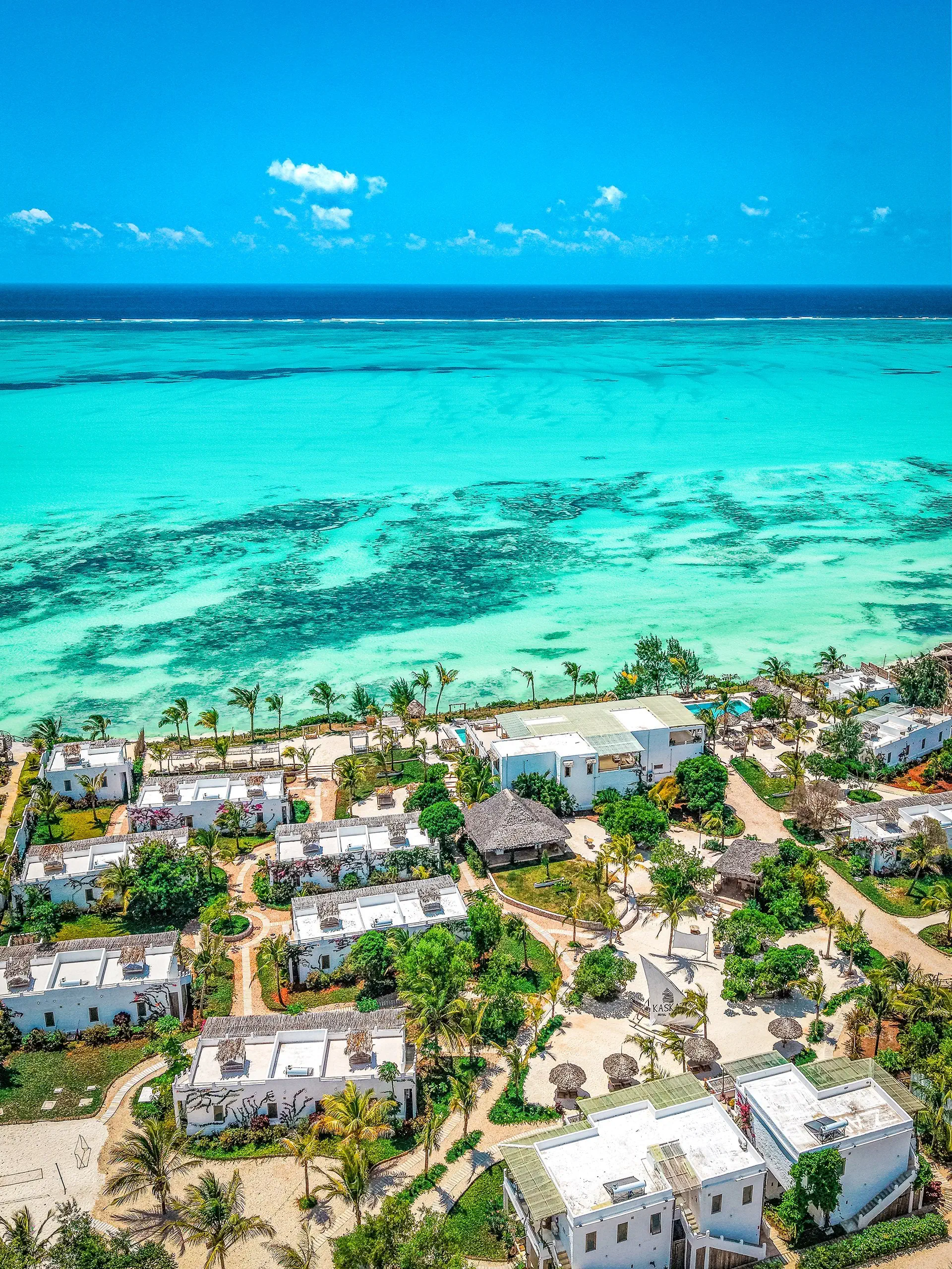 Hotel Kaskazi Zanzibar