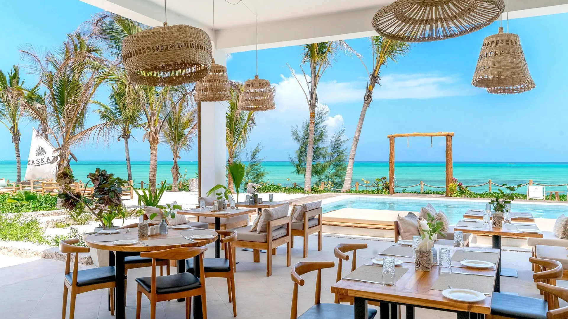 Hotel Kaskazi Zanzibar