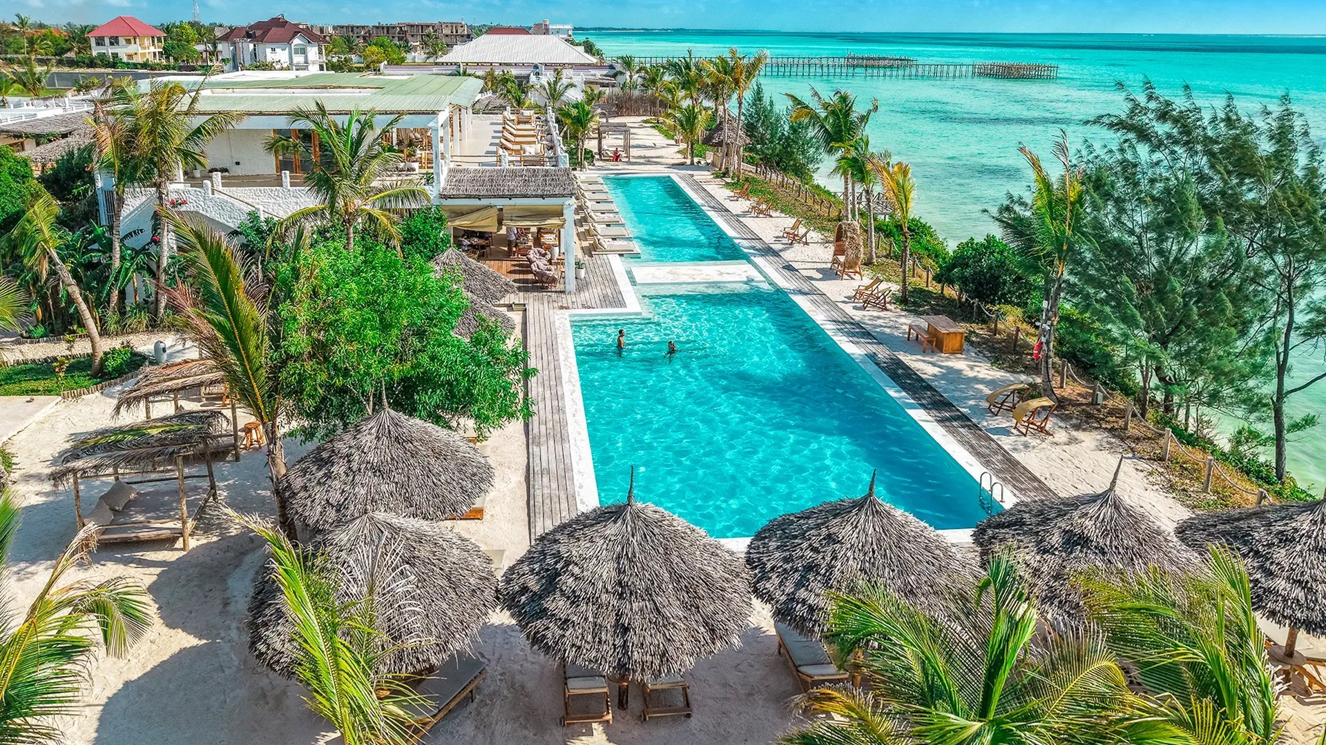 Hotel Kaskazi Zanzibar