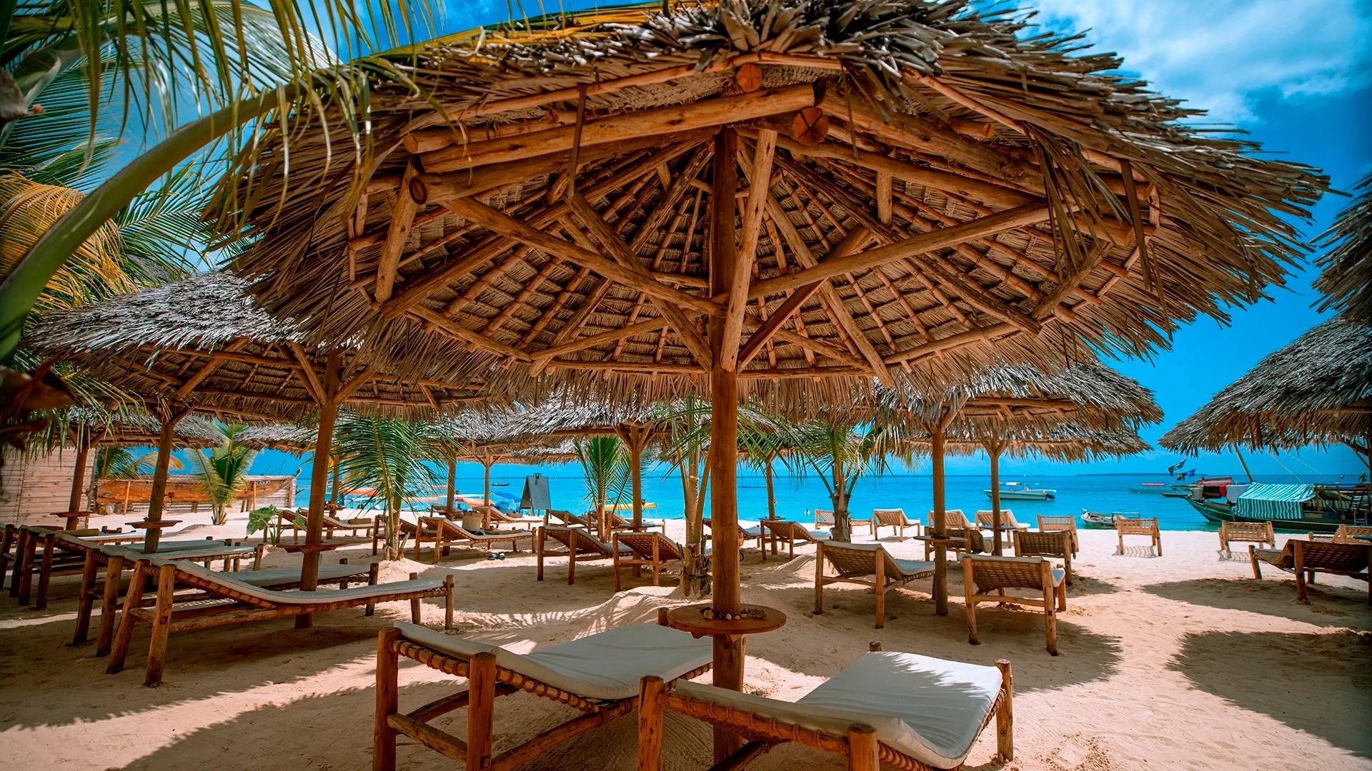 Sansi Kendwa Beach Resort - zdjęcie 18