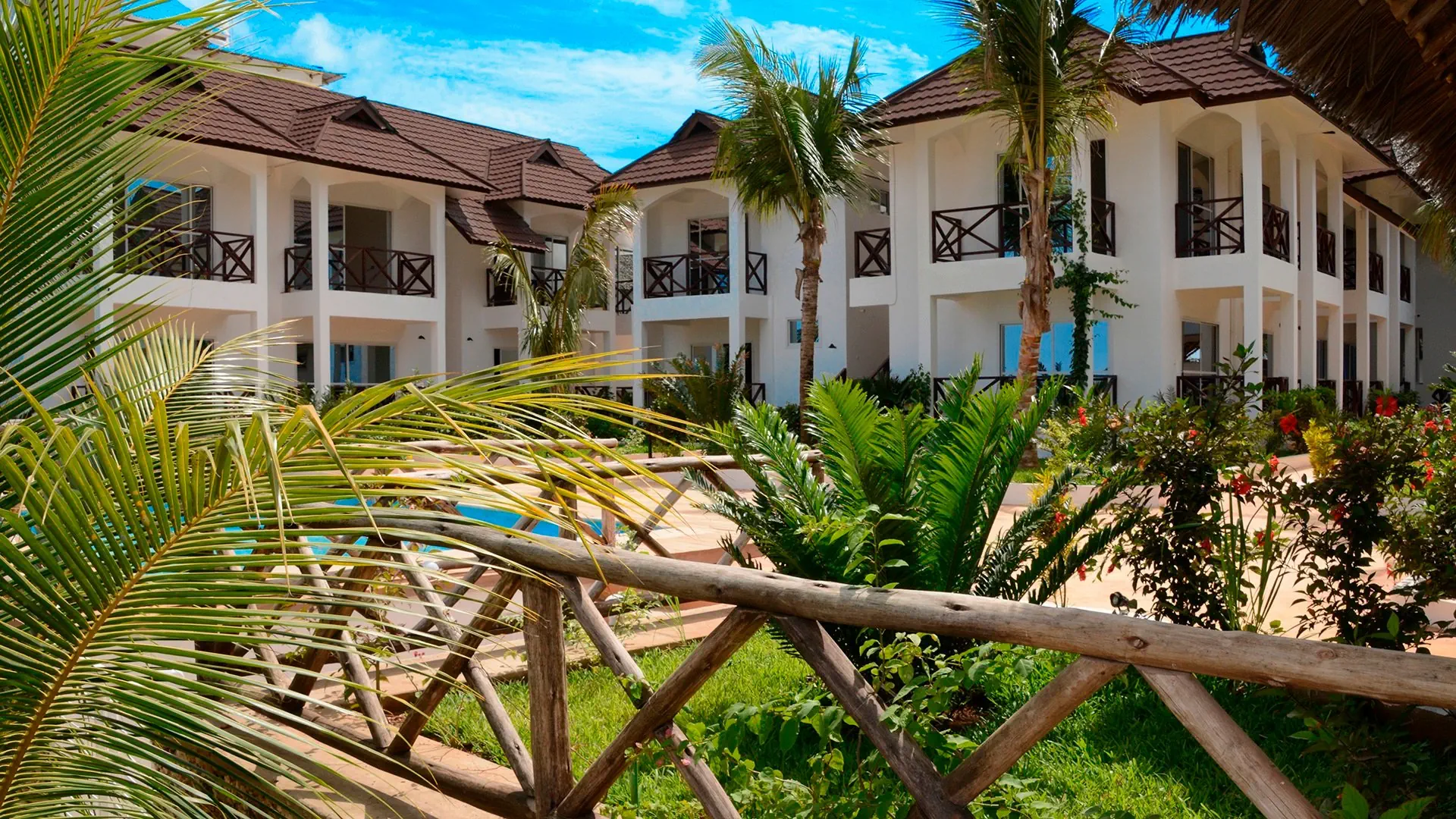 Sansi Kendwa Beach Resort - zdjęcie 16