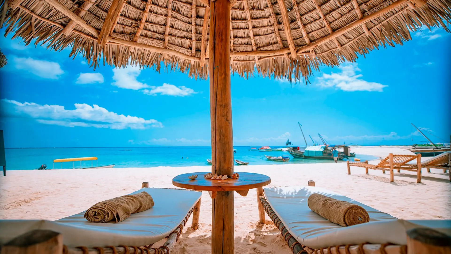 Sansi Kendwa Beach Resort - zdjęcie 7