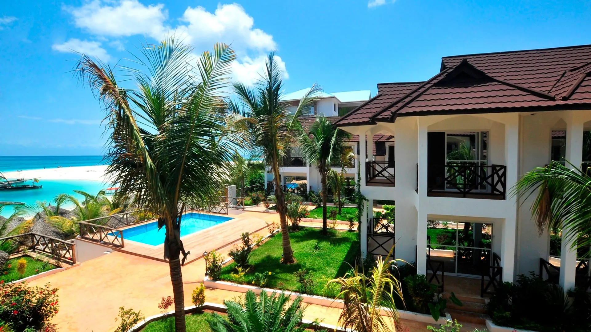 Sansi Kendwa Beach Resort - zdjęcie 3