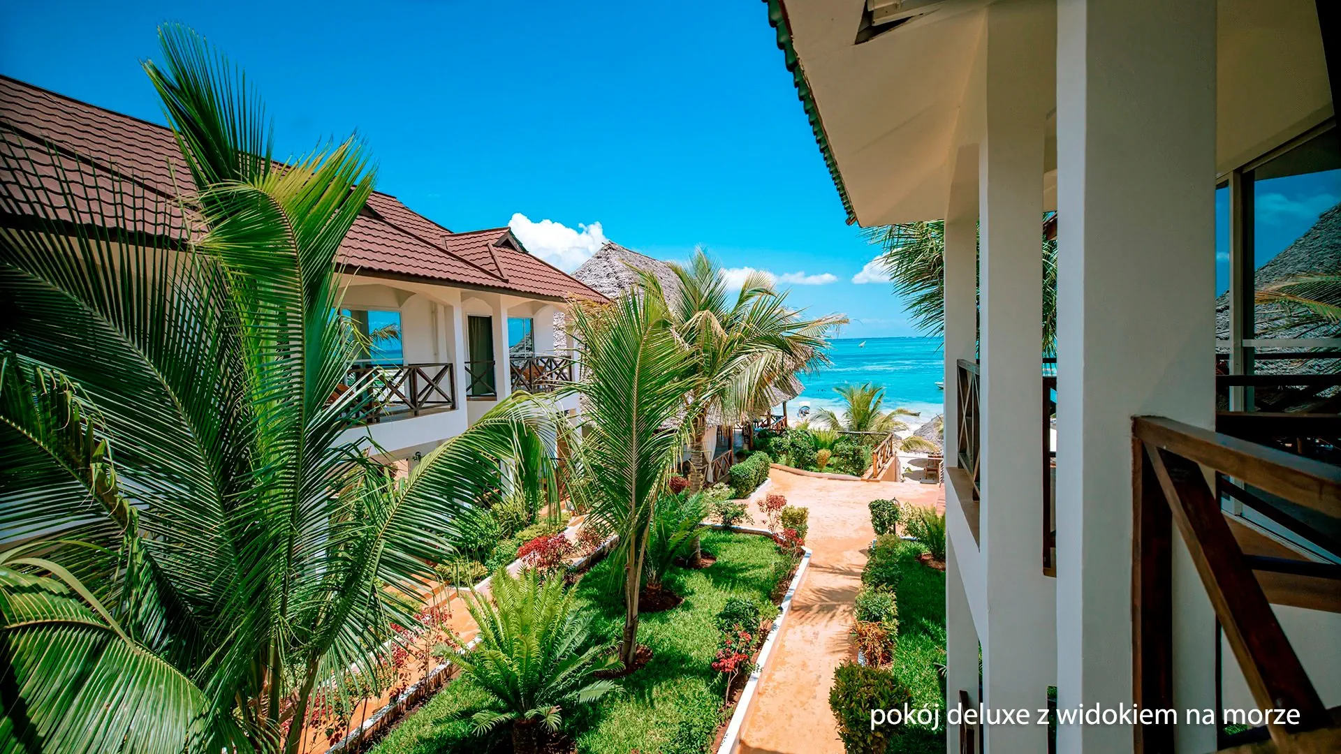 Sansi Kendwa Beach Resort - zdjęcie 9