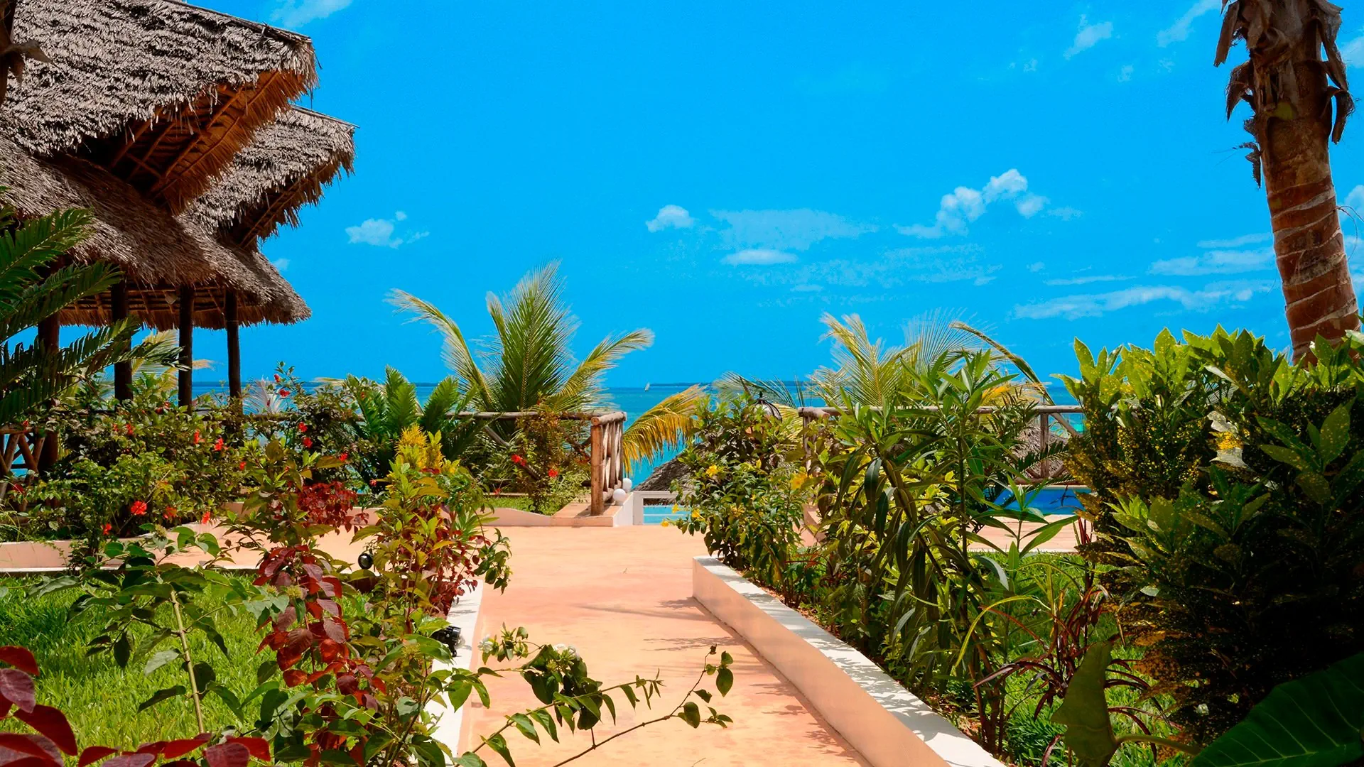 Sansi Kendwa Beach Resort - zdjęcie 10