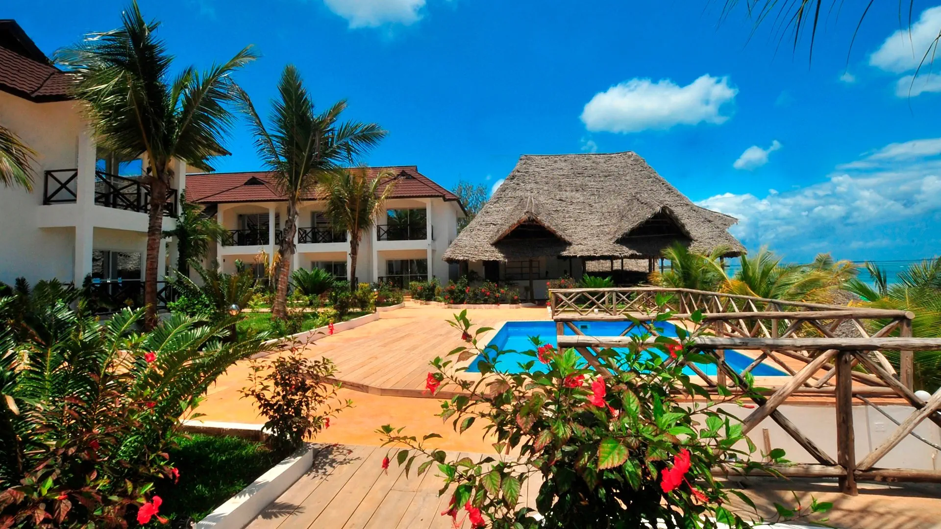Sansi Kendwa Beach Resort - zdjęcie 12