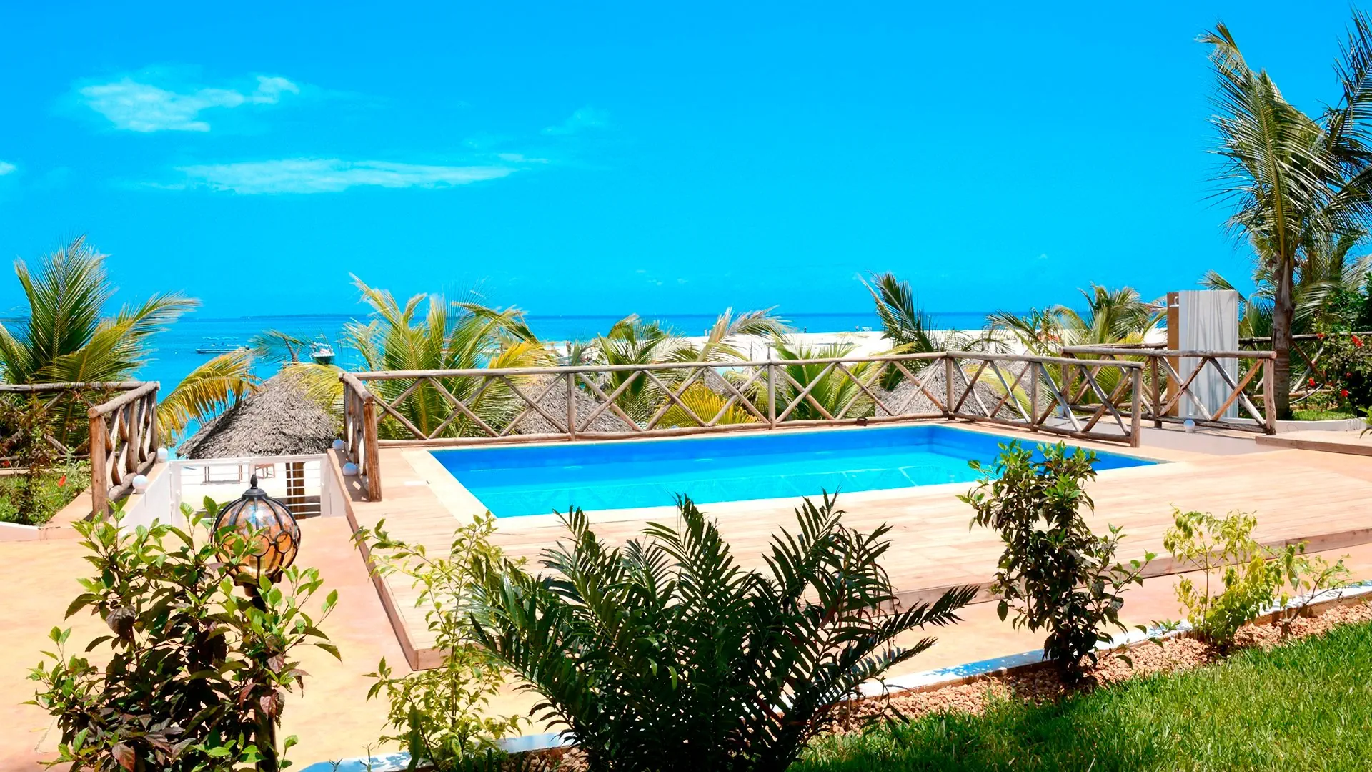 Sansi Kendwa Beach Resort - zdjęcie 4