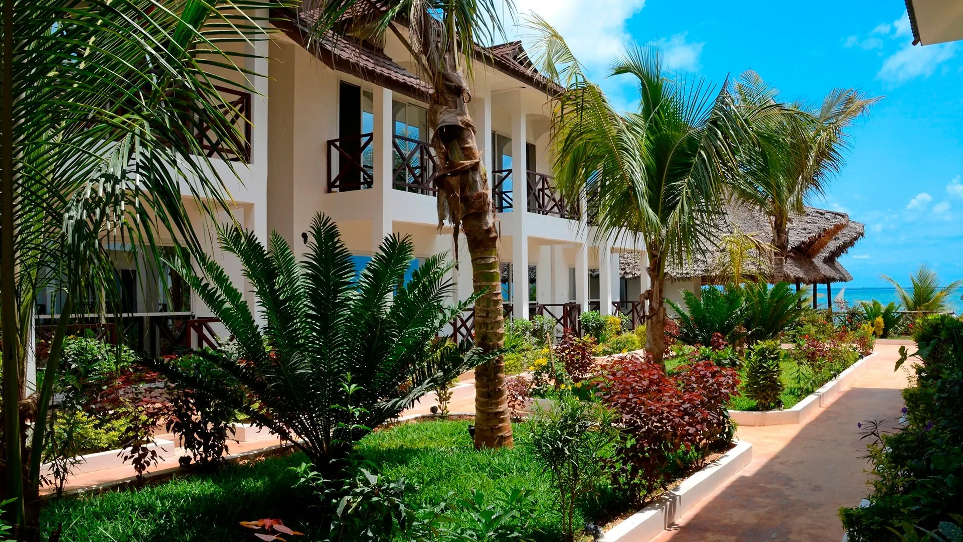 Sansi Kendwa Beach Resort - zdjęcie 13