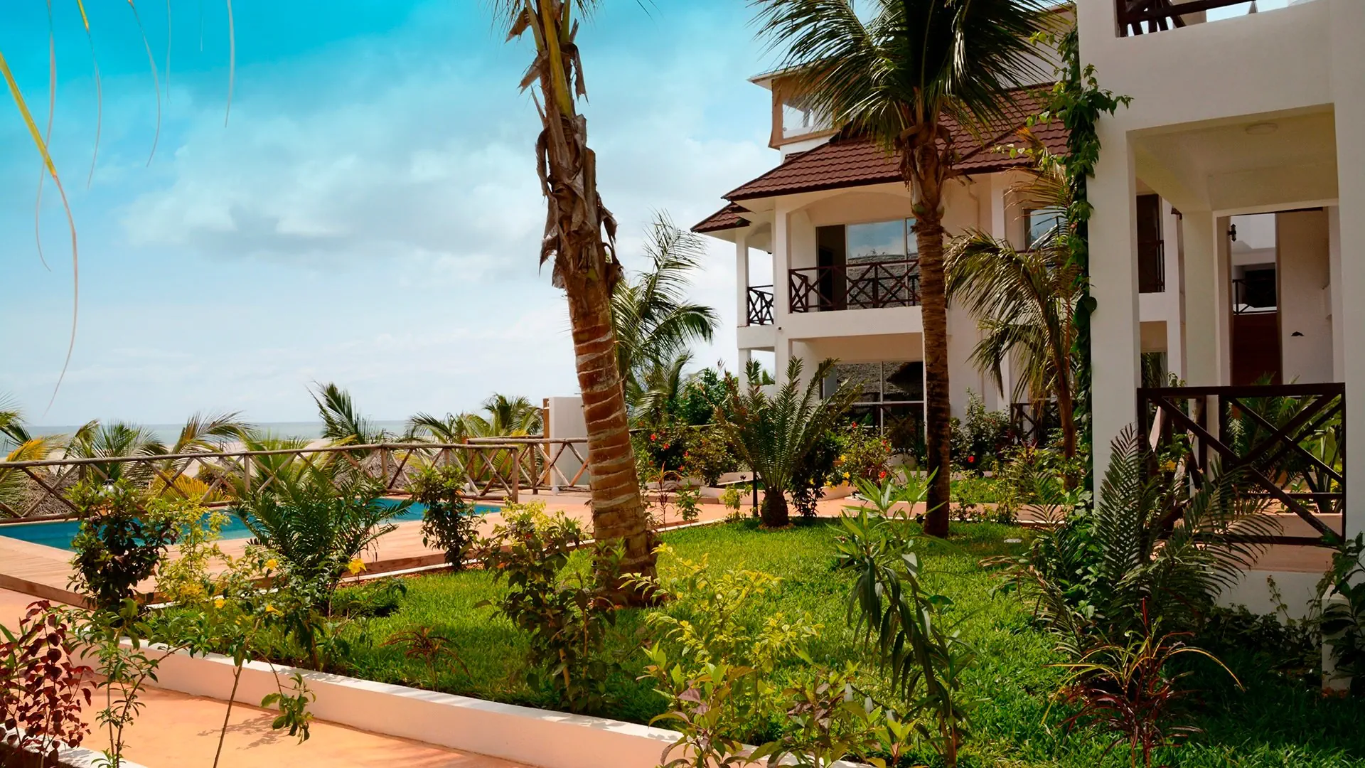 Sansi Kendwa Beach Resort - zdjęcie 14