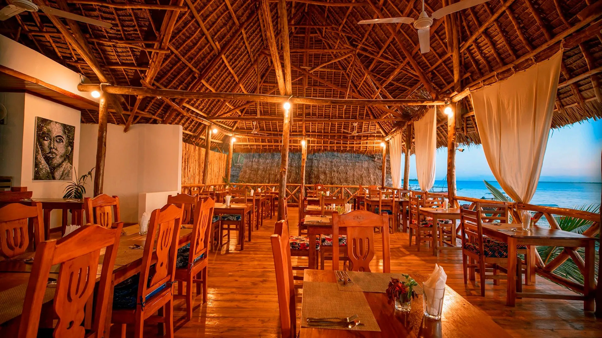 Sansi Kendwa Beach Resort - zdjęcie 19