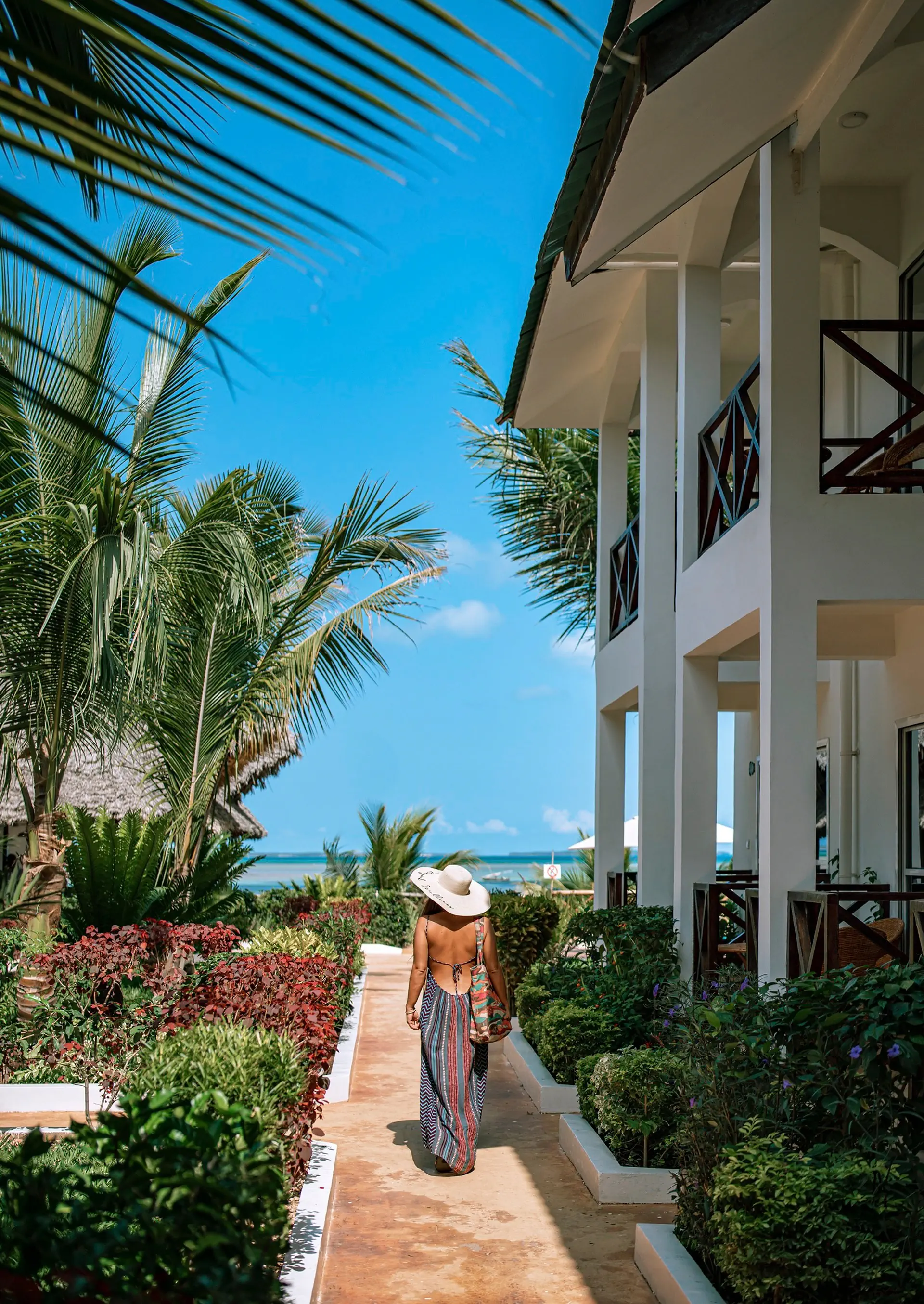 Sansi Kendwa Beach Resort - zdjęcie 5