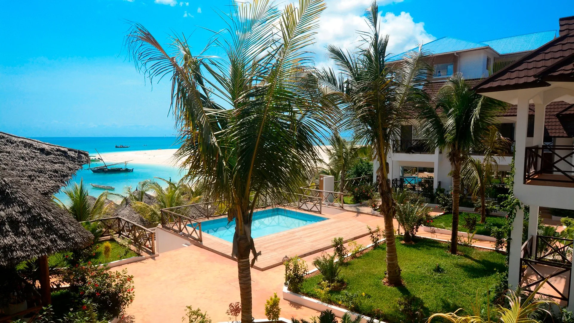 Sansi Kendwa Beach Resort - zdjęcie 21