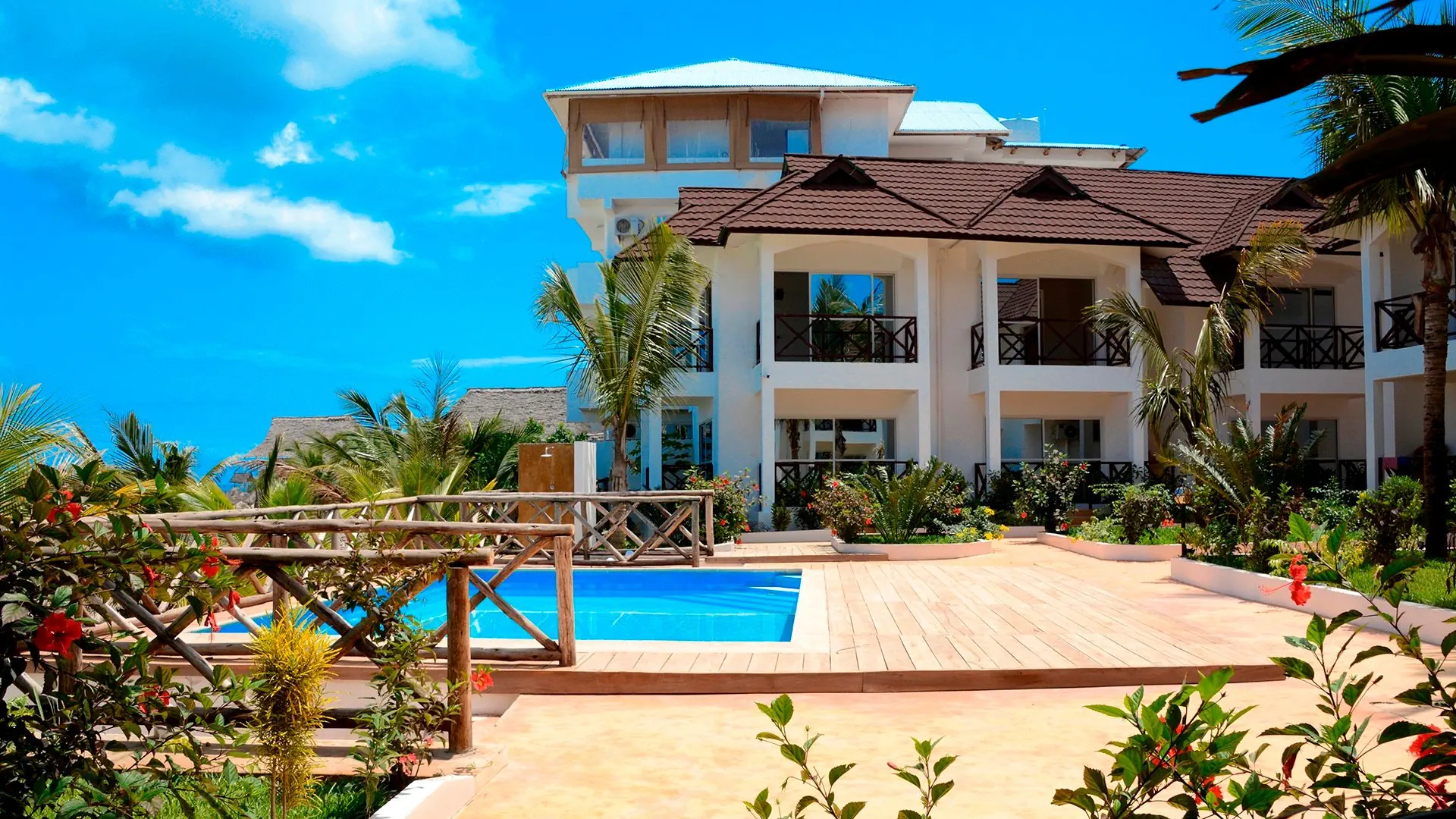 Sansi Kendwa Beach Resort - zdjęcie 11