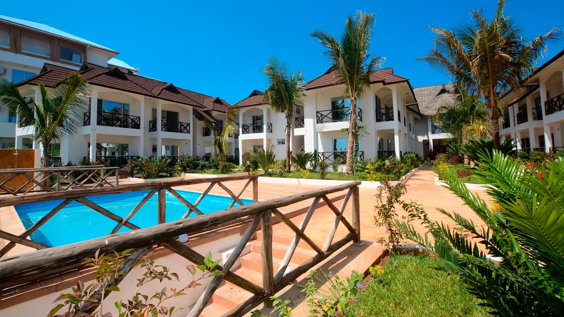 Sansi Kendwa Beach Resort - zdjęcie 20